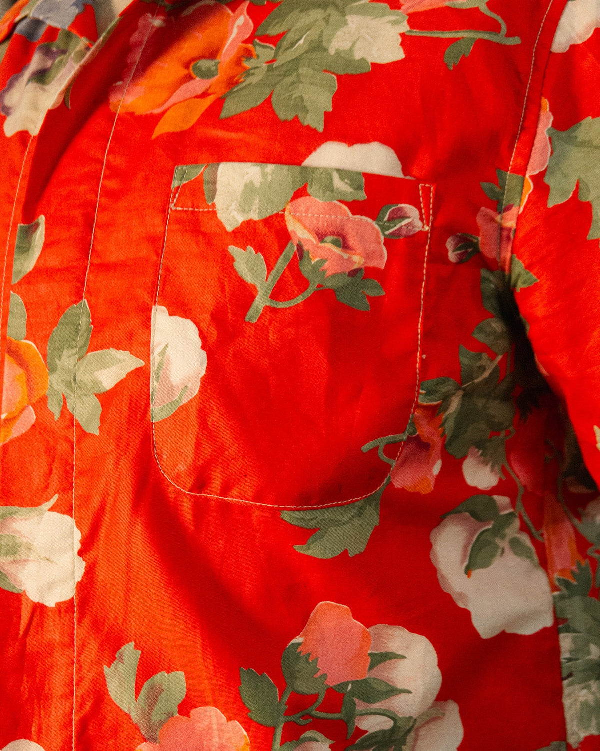Roller Print Shirt 02 - S/M