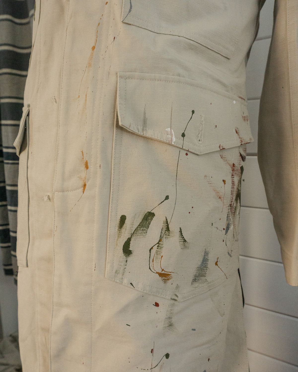 Paint Coat - M