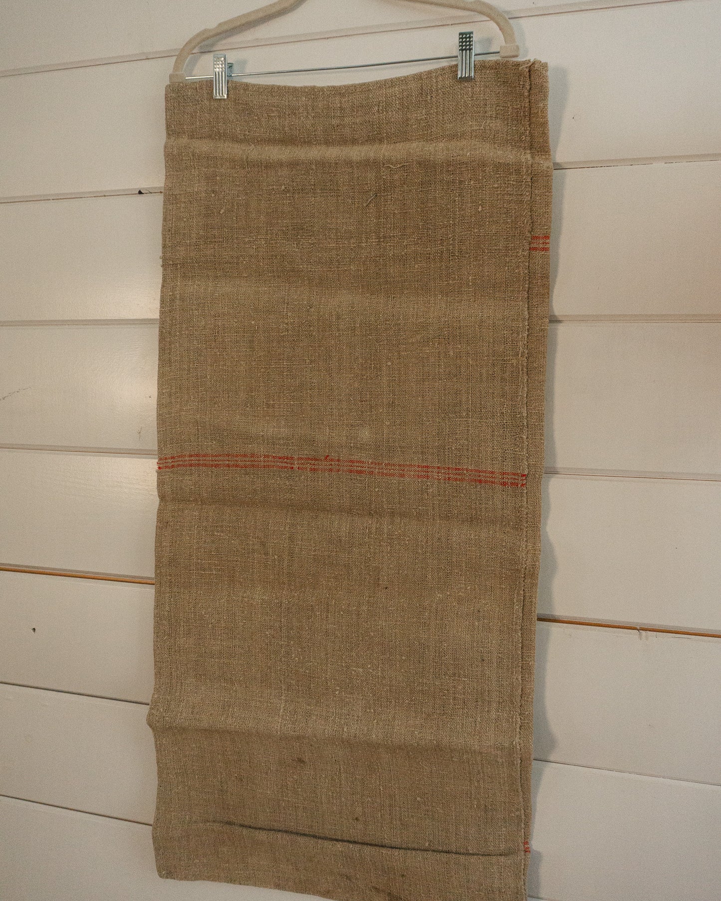 19th-Century European Grain Sack 06