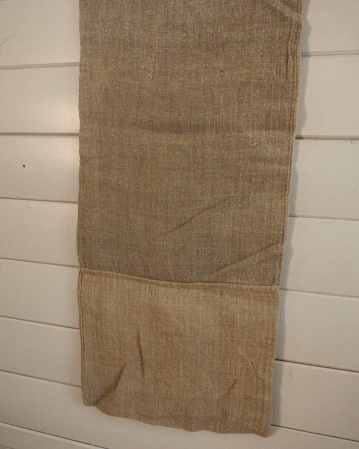 19th-Century European Grain Sack 07