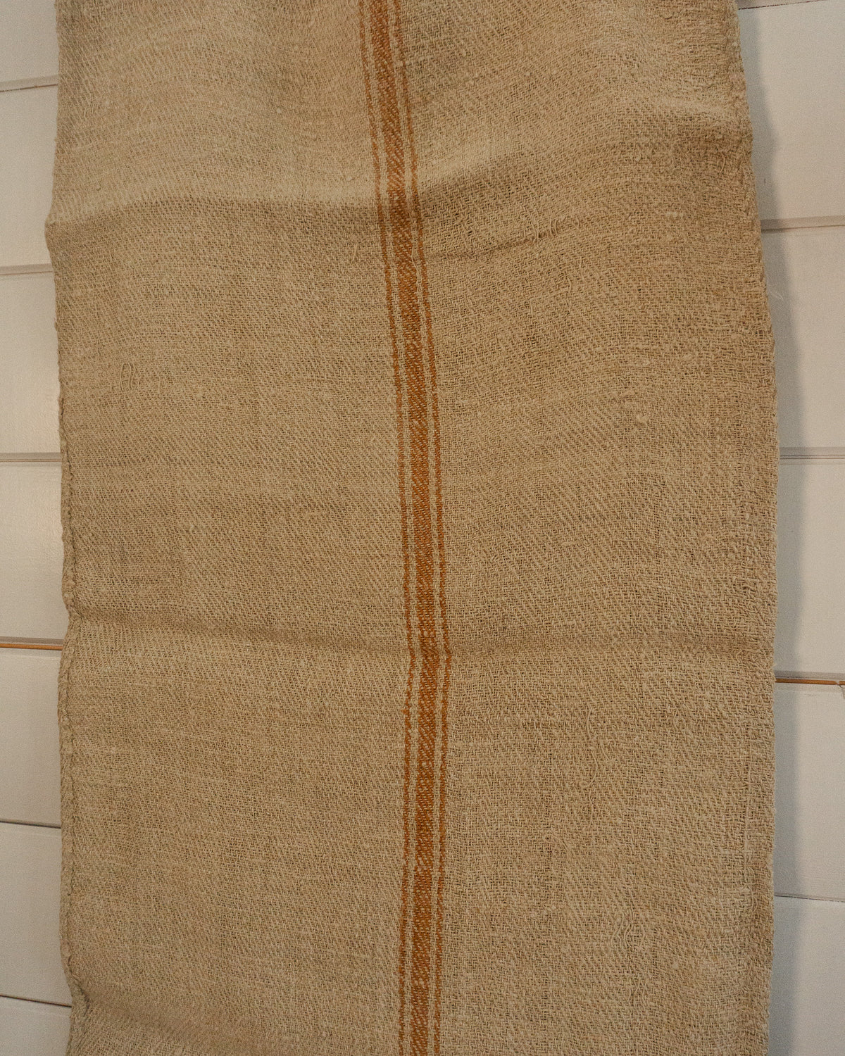 19th-Century European Grain Sack 10