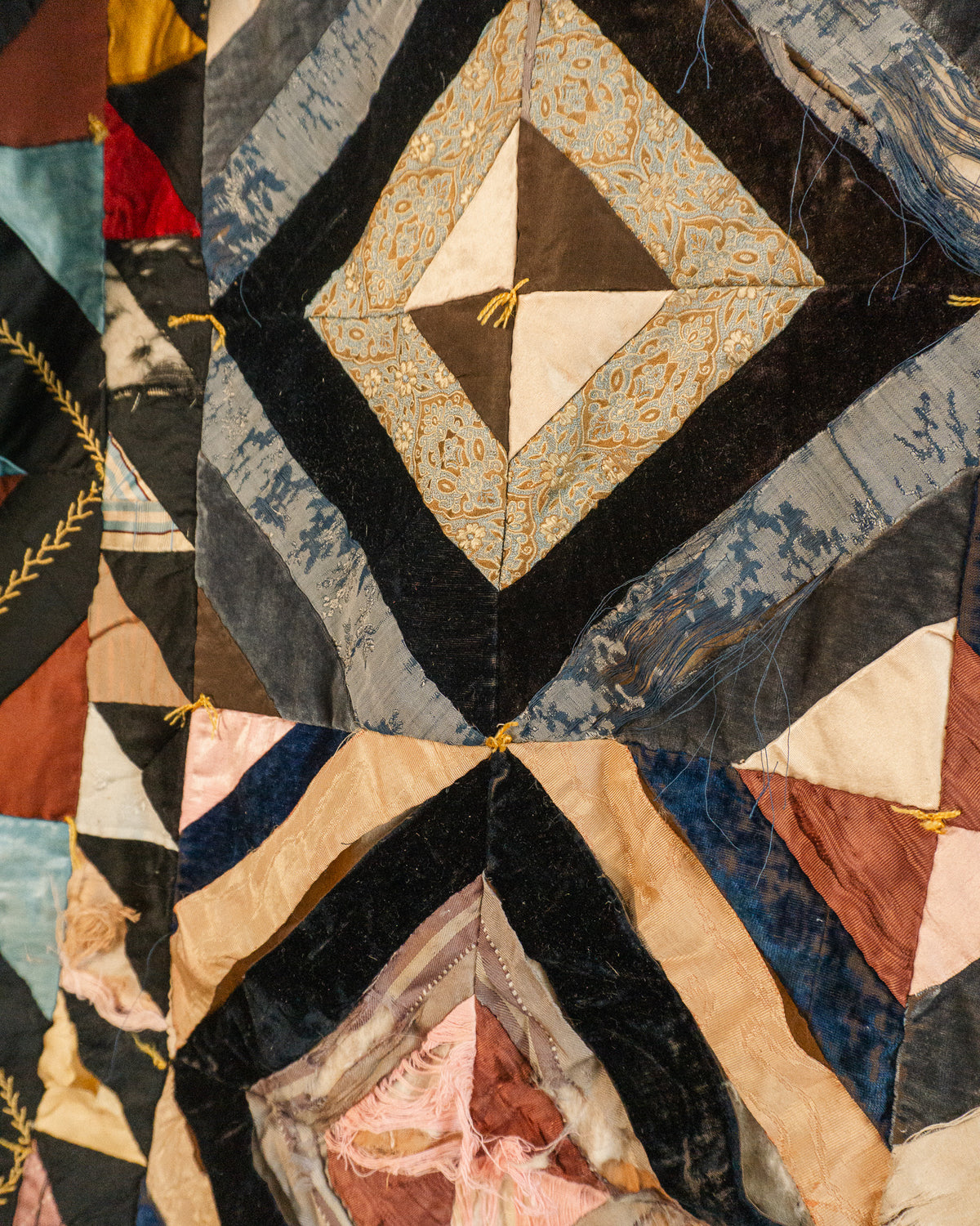 Velvet Silk Quilt