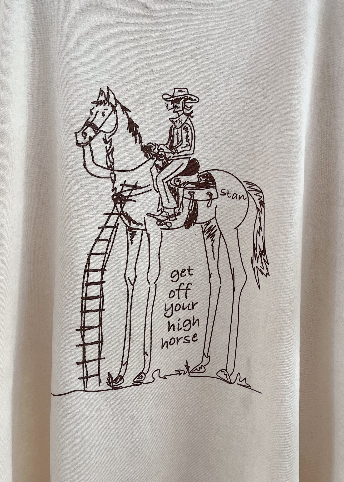 High Horse T-Shirt