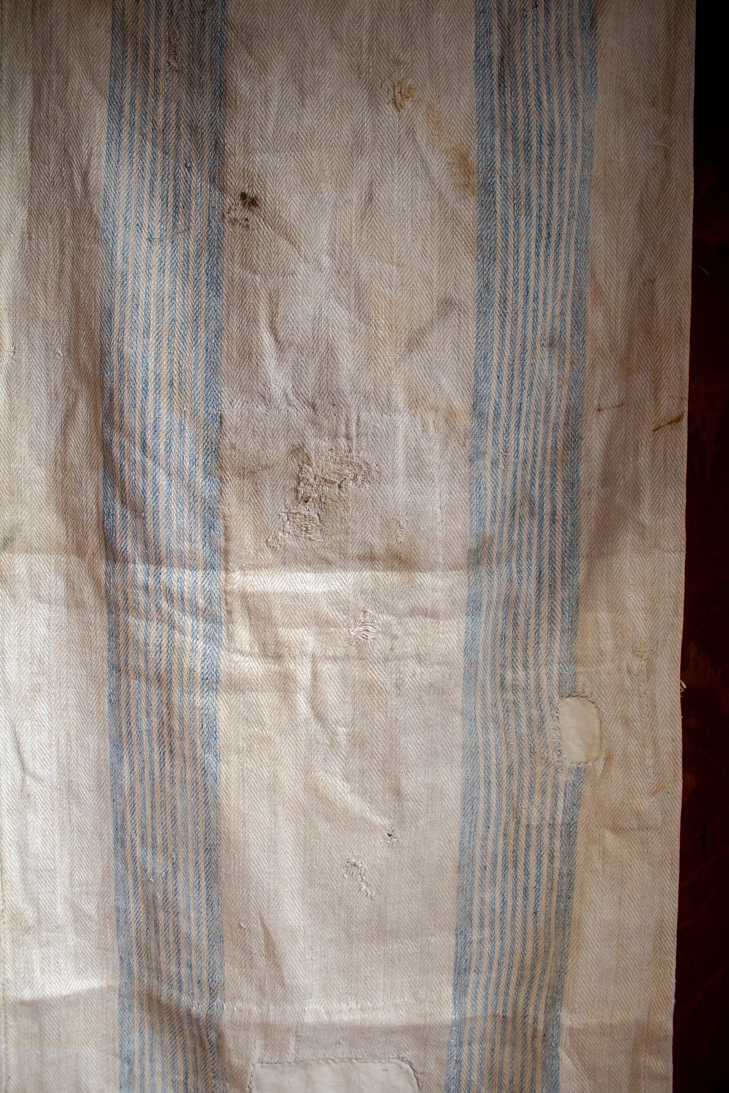 German Grain Sack Vest