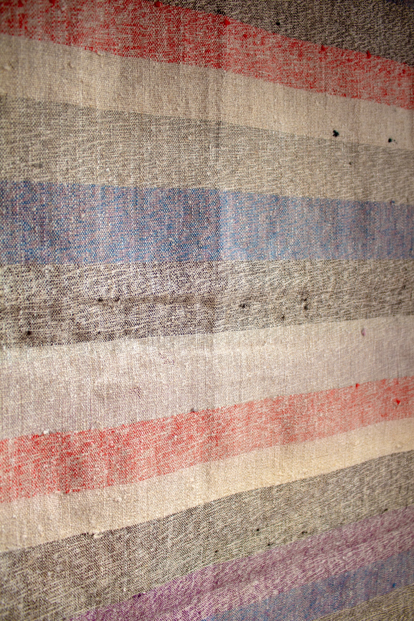 C. 1800 French Olive Harvest Sack Jacket