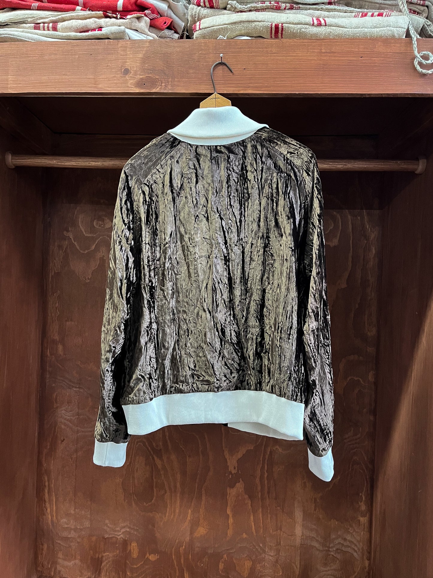 Velvet Charms Jacket (Medium)