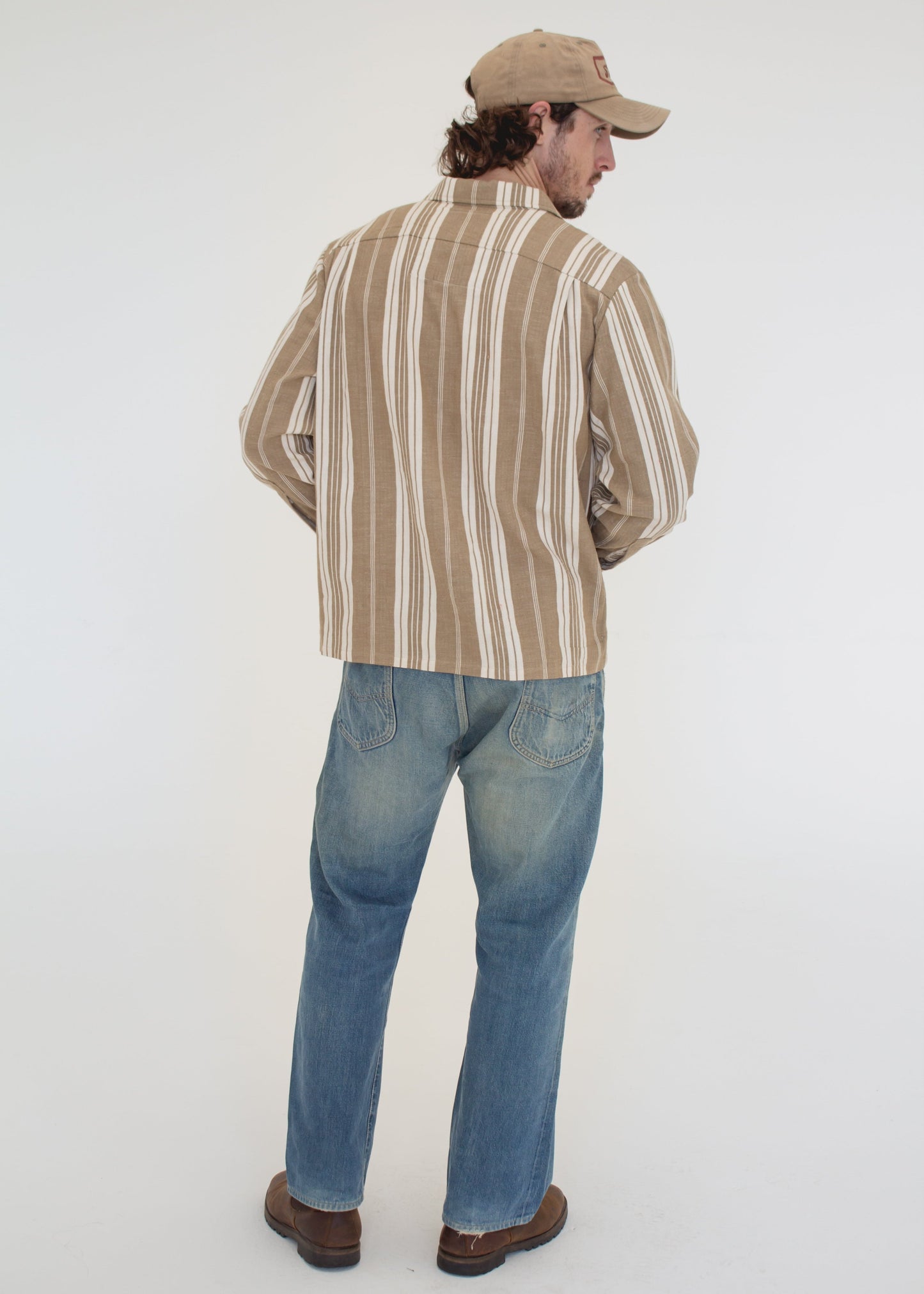 C. 1850 "de Nǐmes" LS Shirt