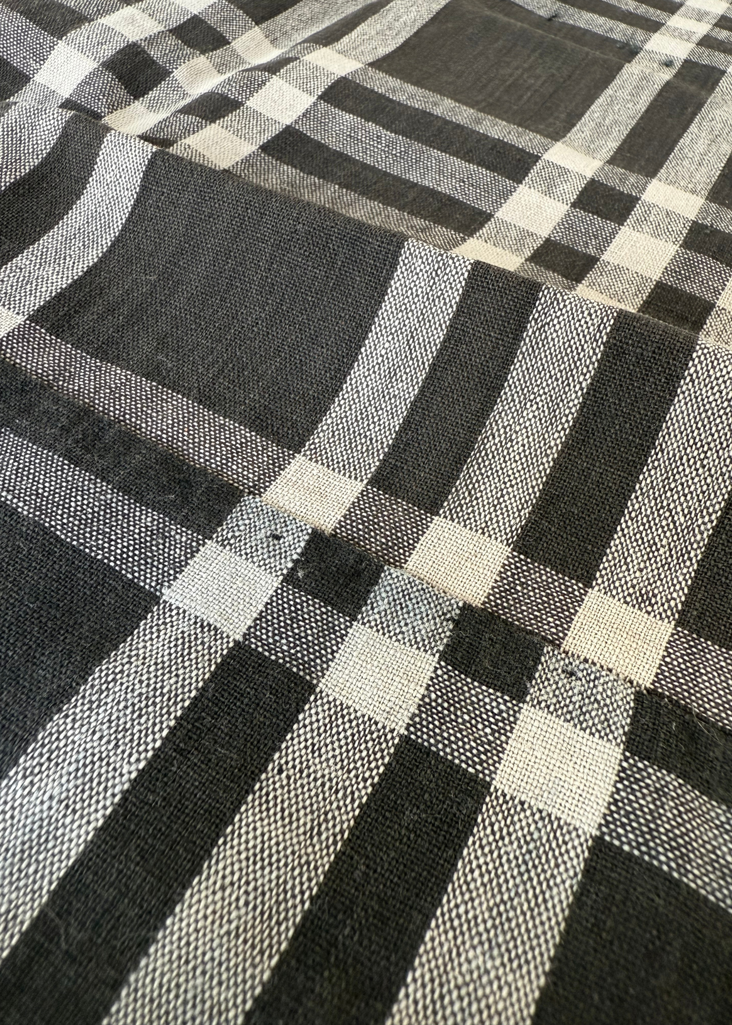 Japanese Boro Bandanna No.3