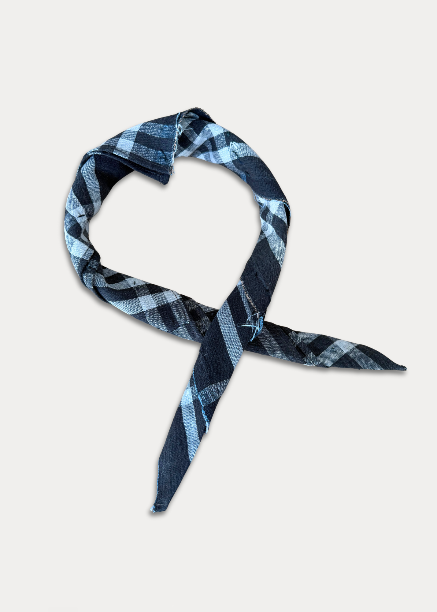 Japanese Boro Bandanna No.3
