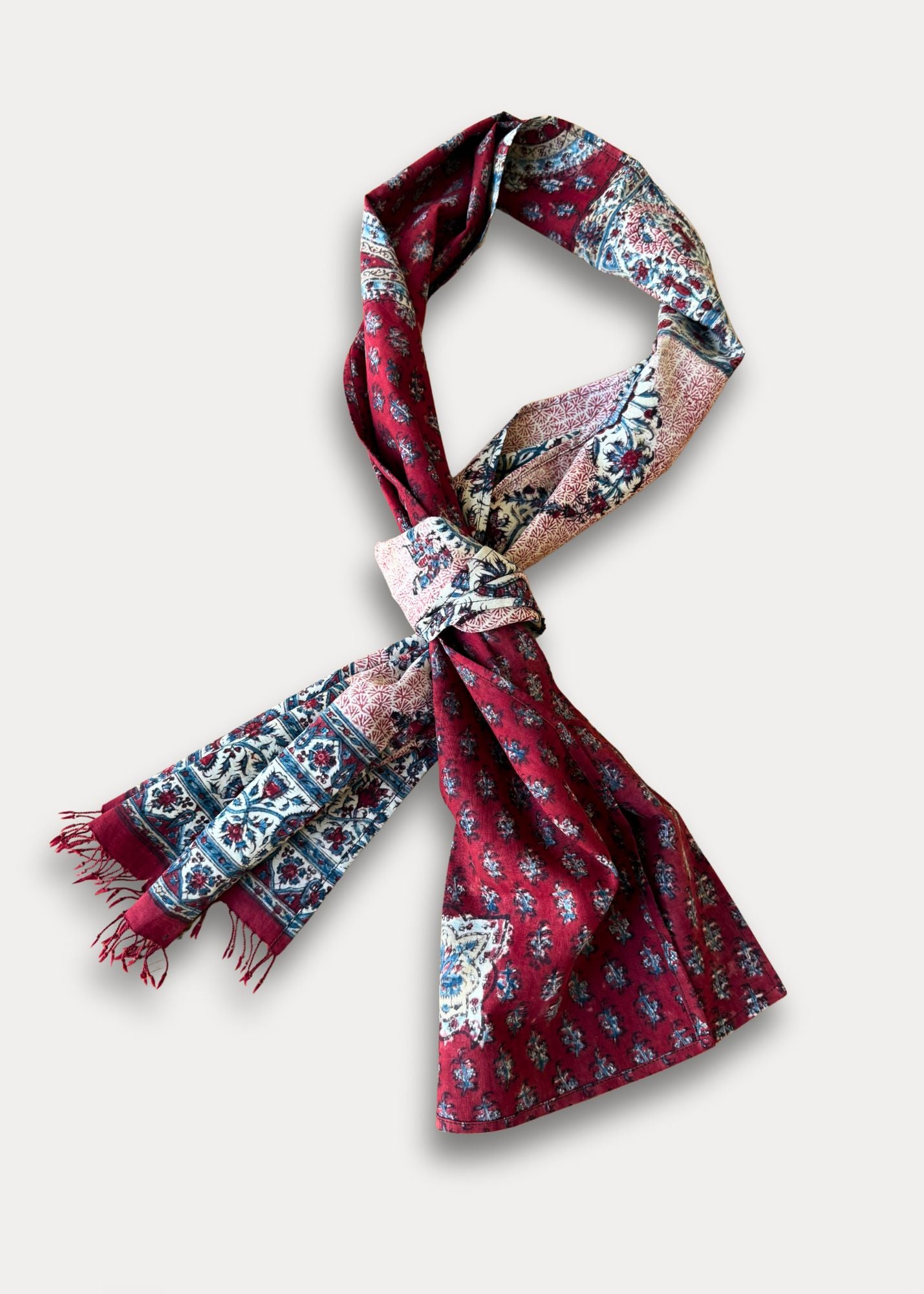 Kalamari Scarf