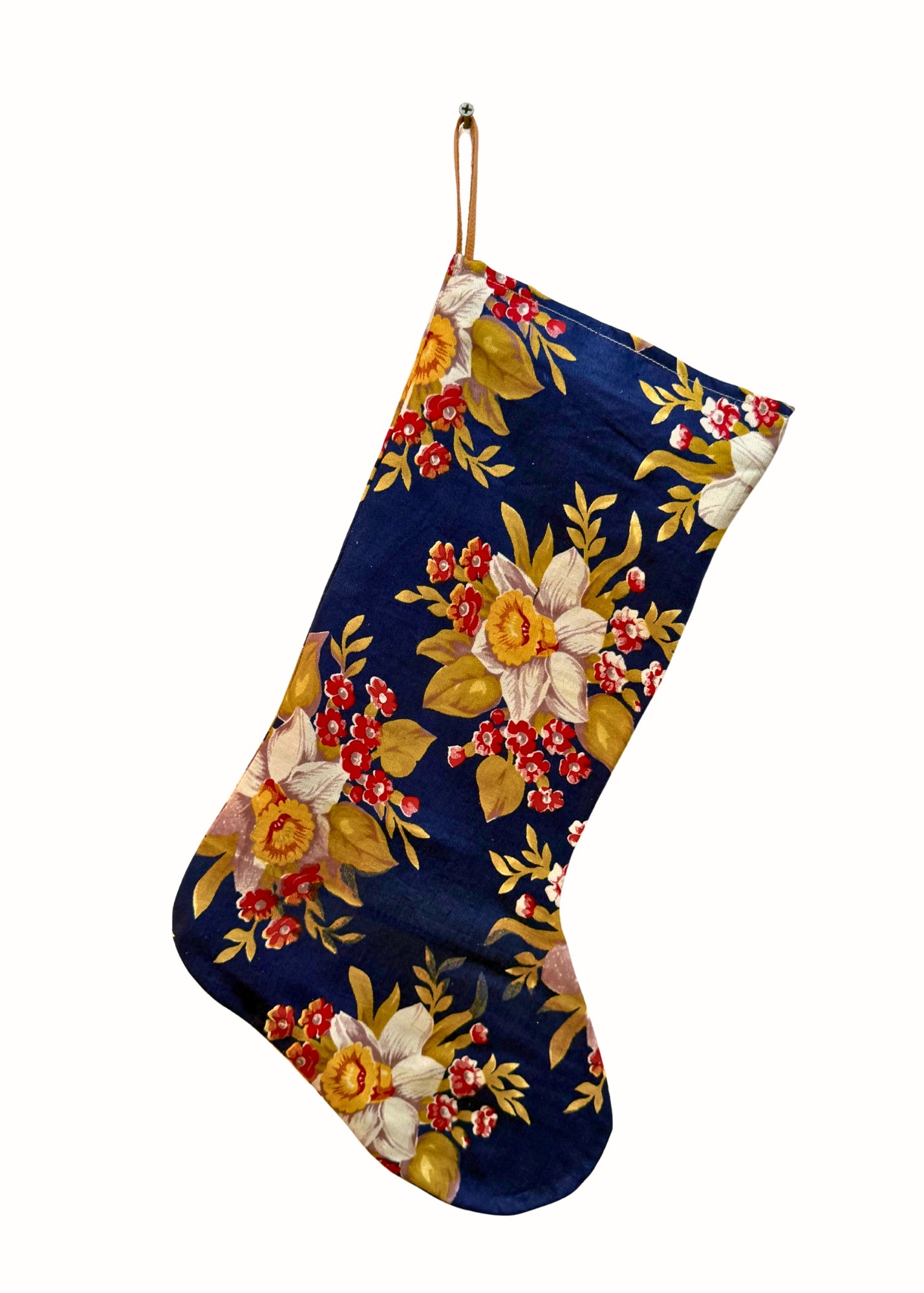 Roller Print Stocking