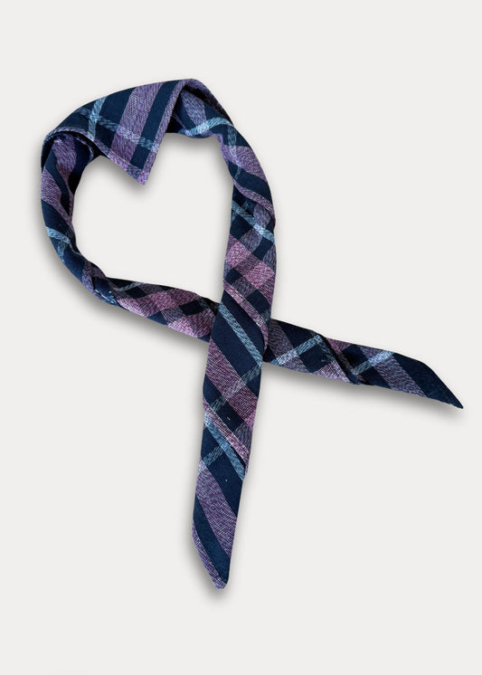 Japanese Boro Bandanna No.4