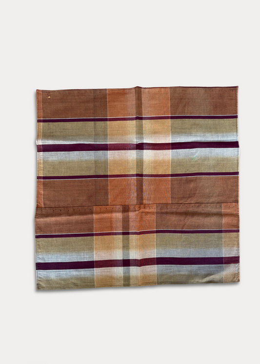 Japanese Boro Bandanna No.1