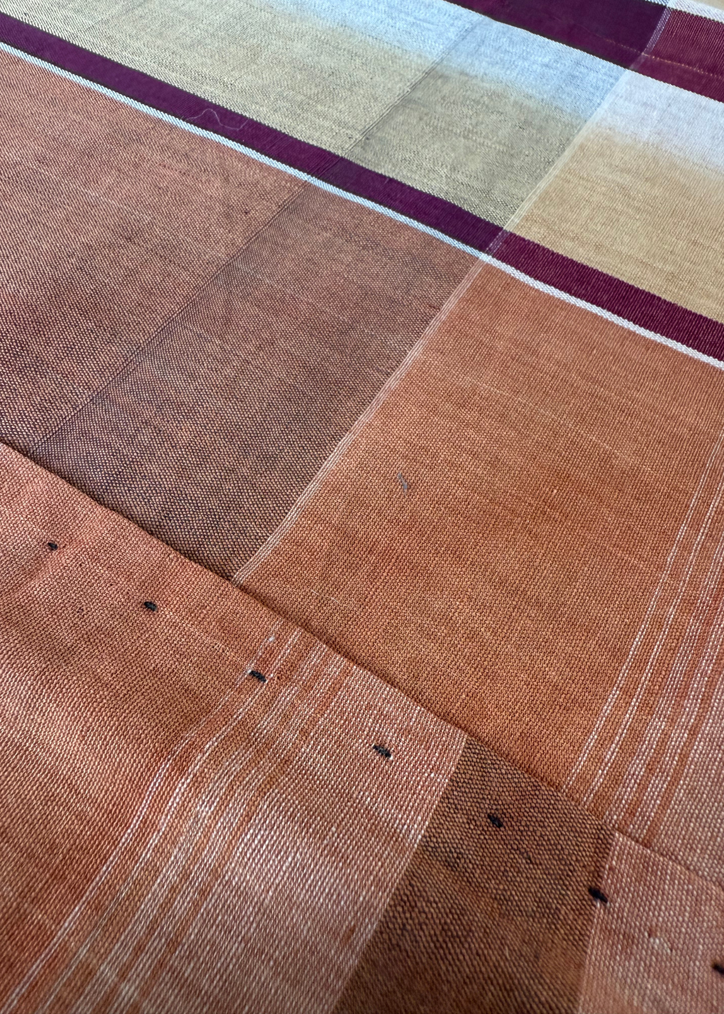 Japanese Boro Bandanna No.1