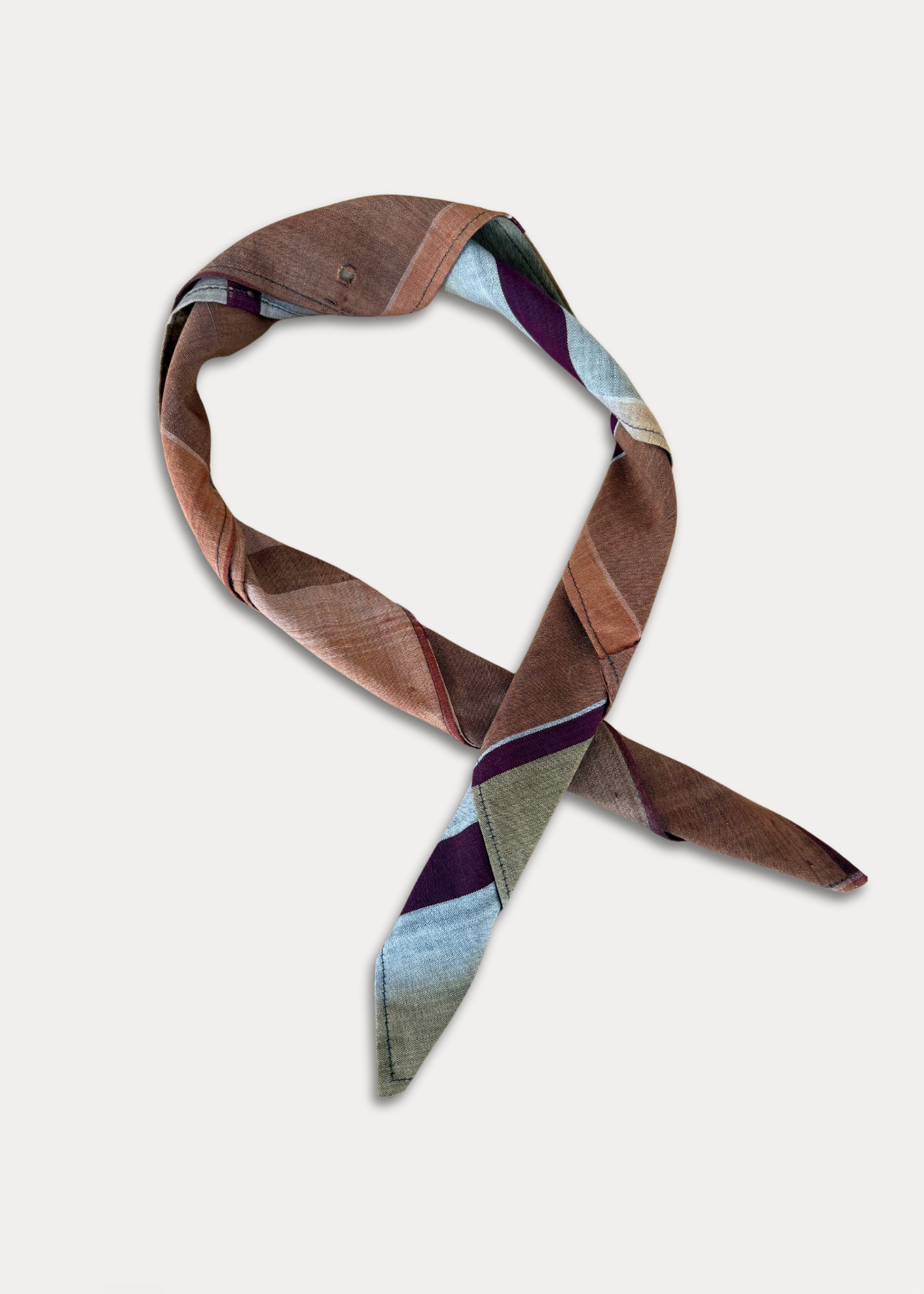Japanese Boro Bandanna No.1