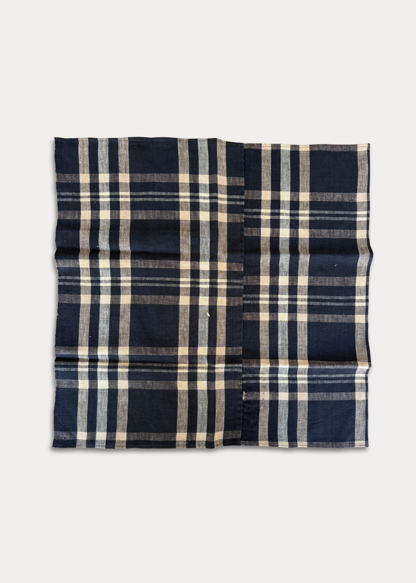 Japanese Boro Bandanna No.2