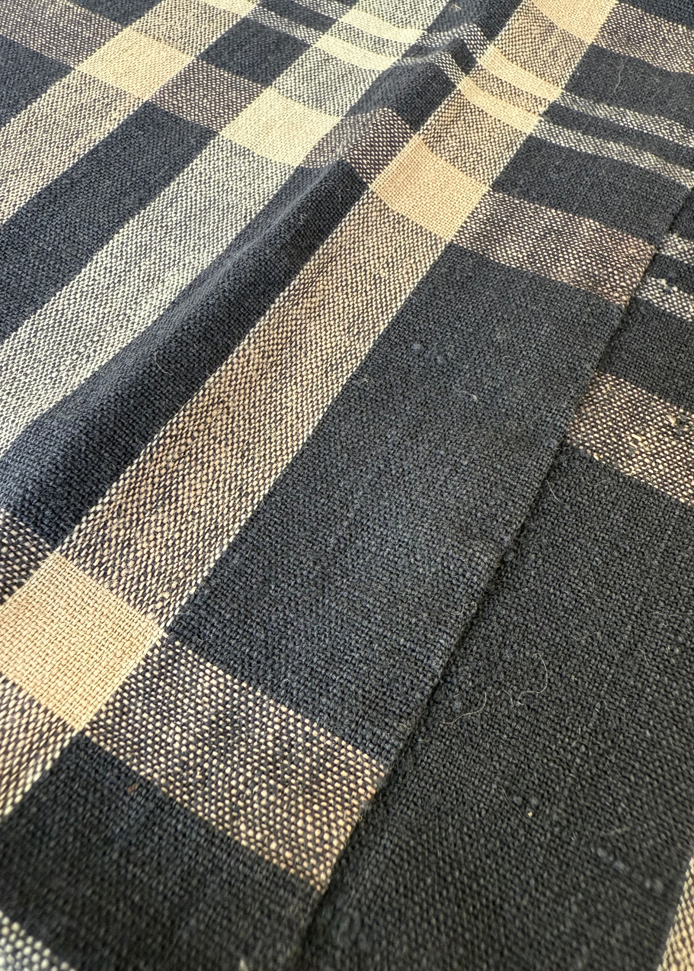 Japanese Boro Bandanna No.2
