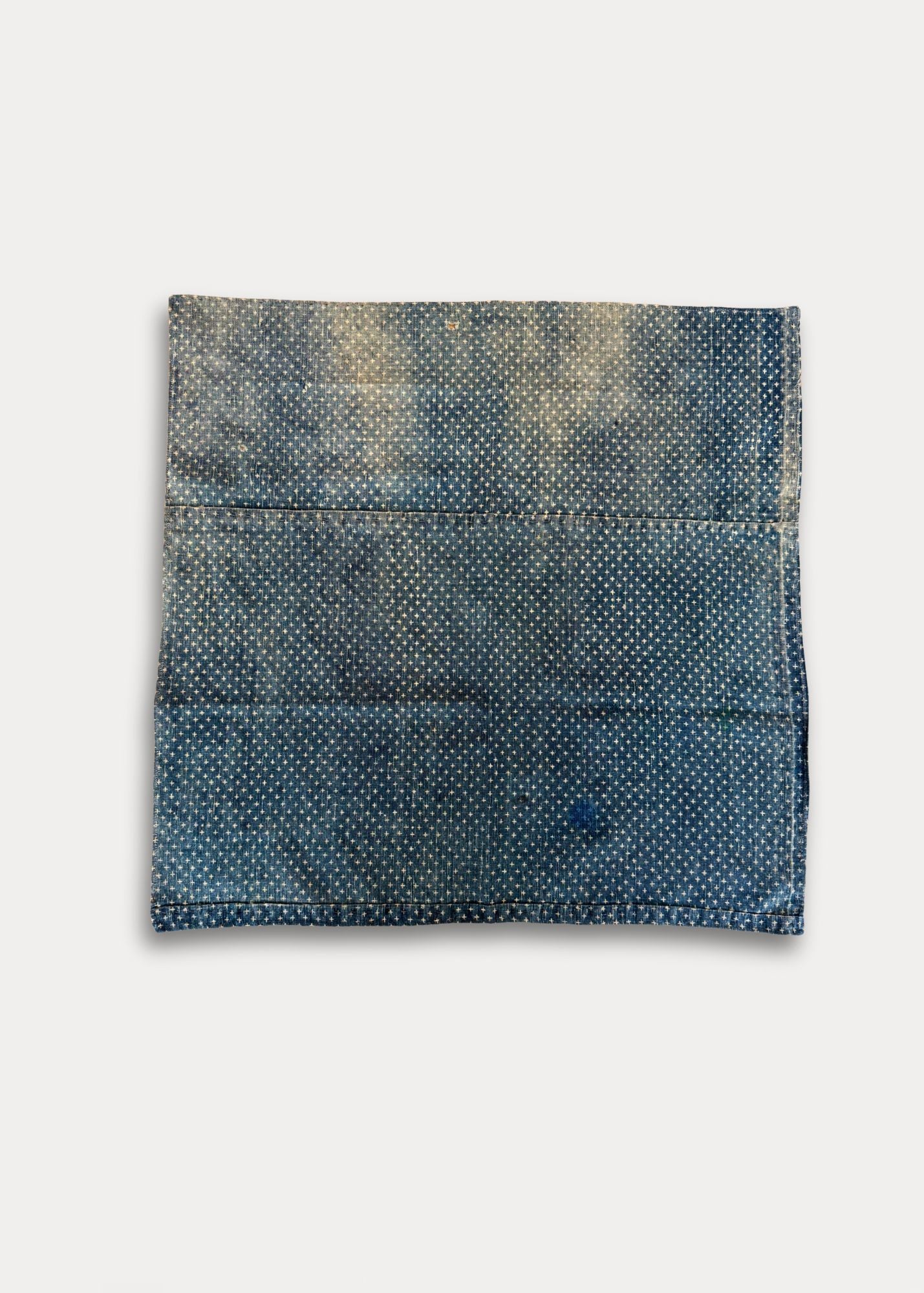 Japanese Katazome Bandanna