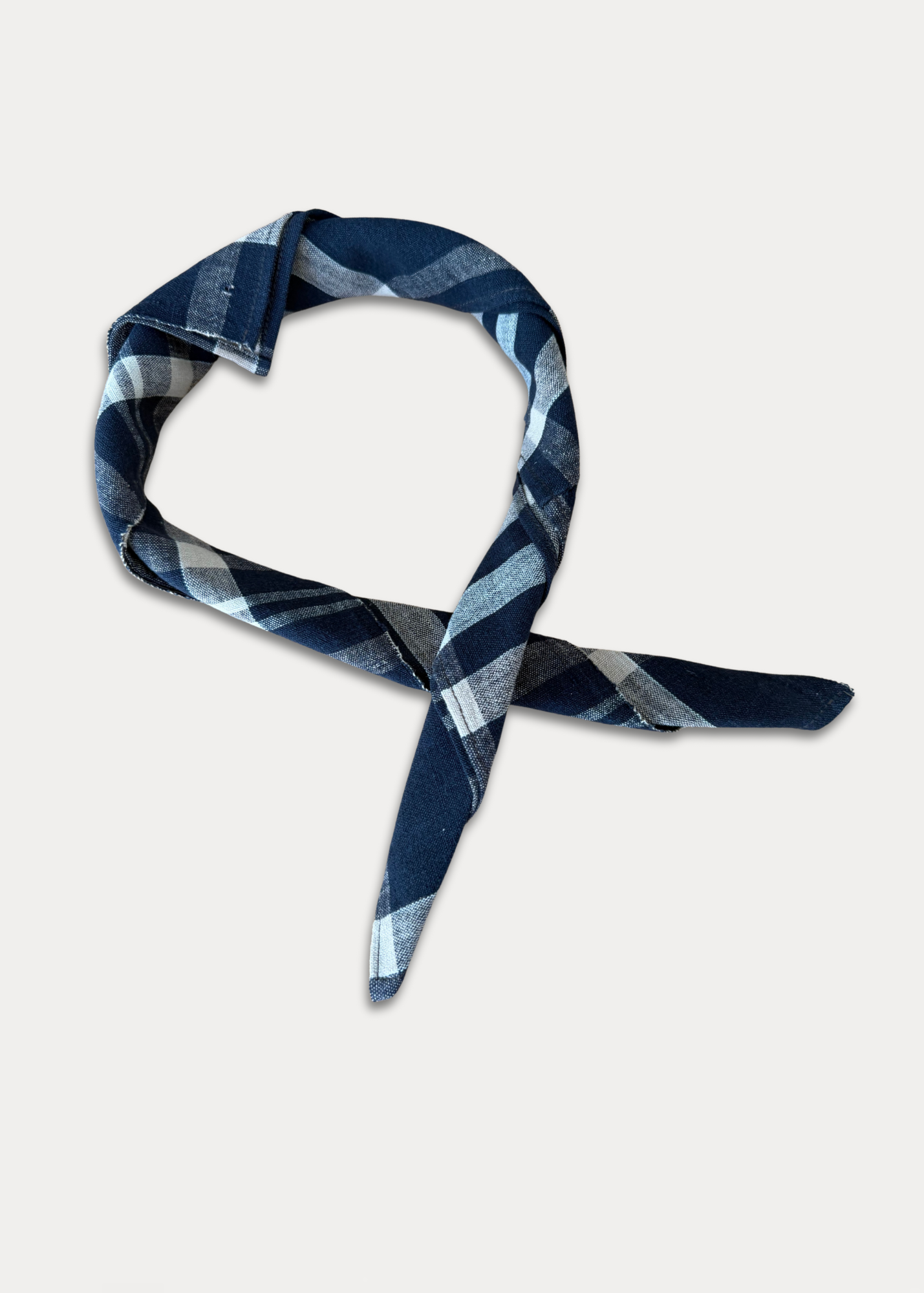 Japanese Boro Bandanna No.2