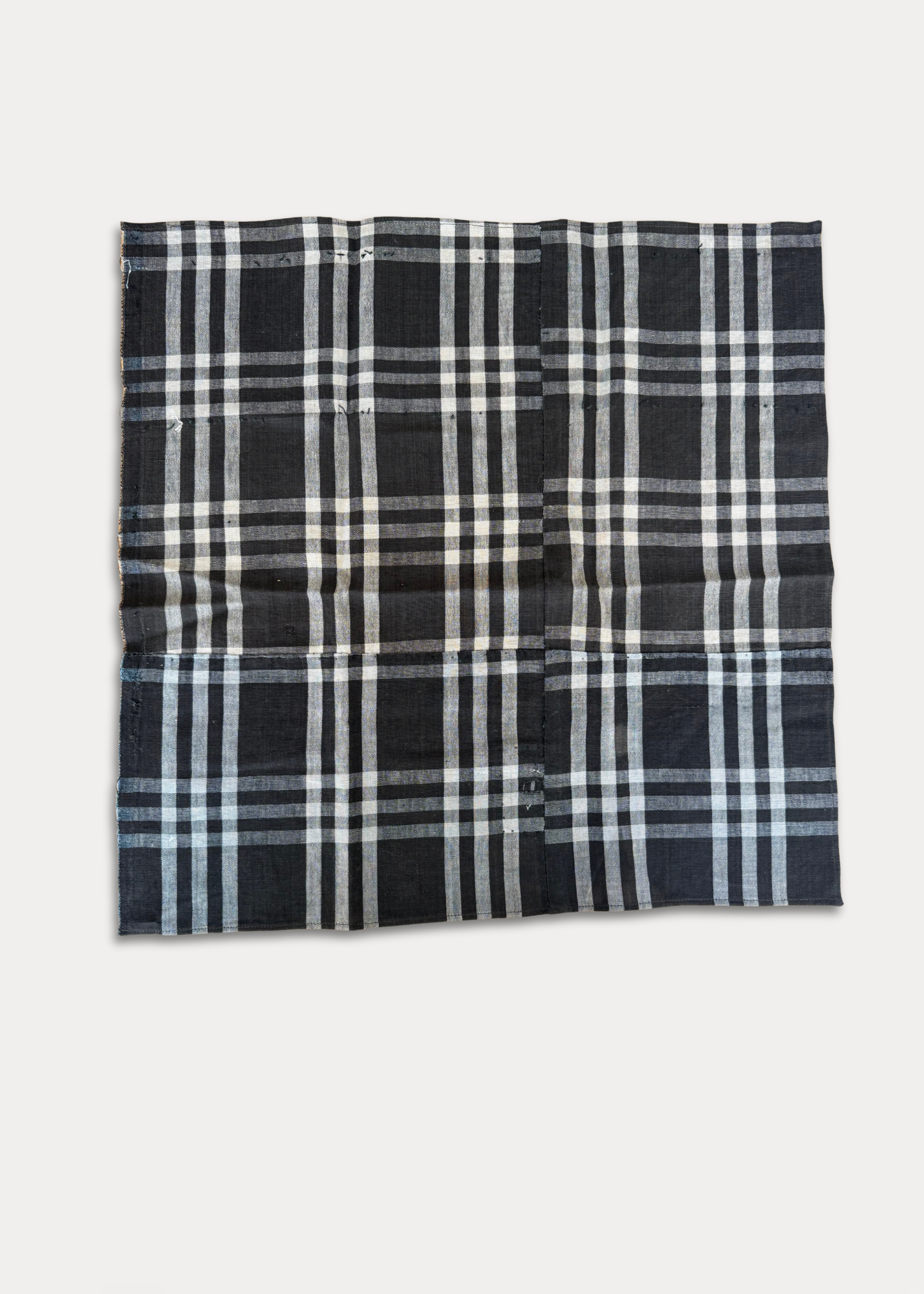 Japanese Boro Bandanna No.3