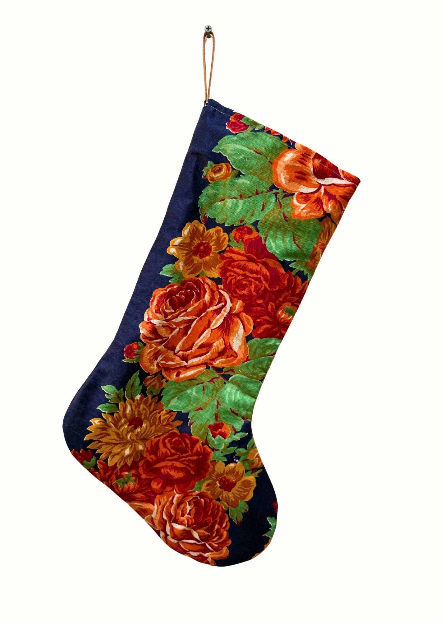 Roller Print Stocking