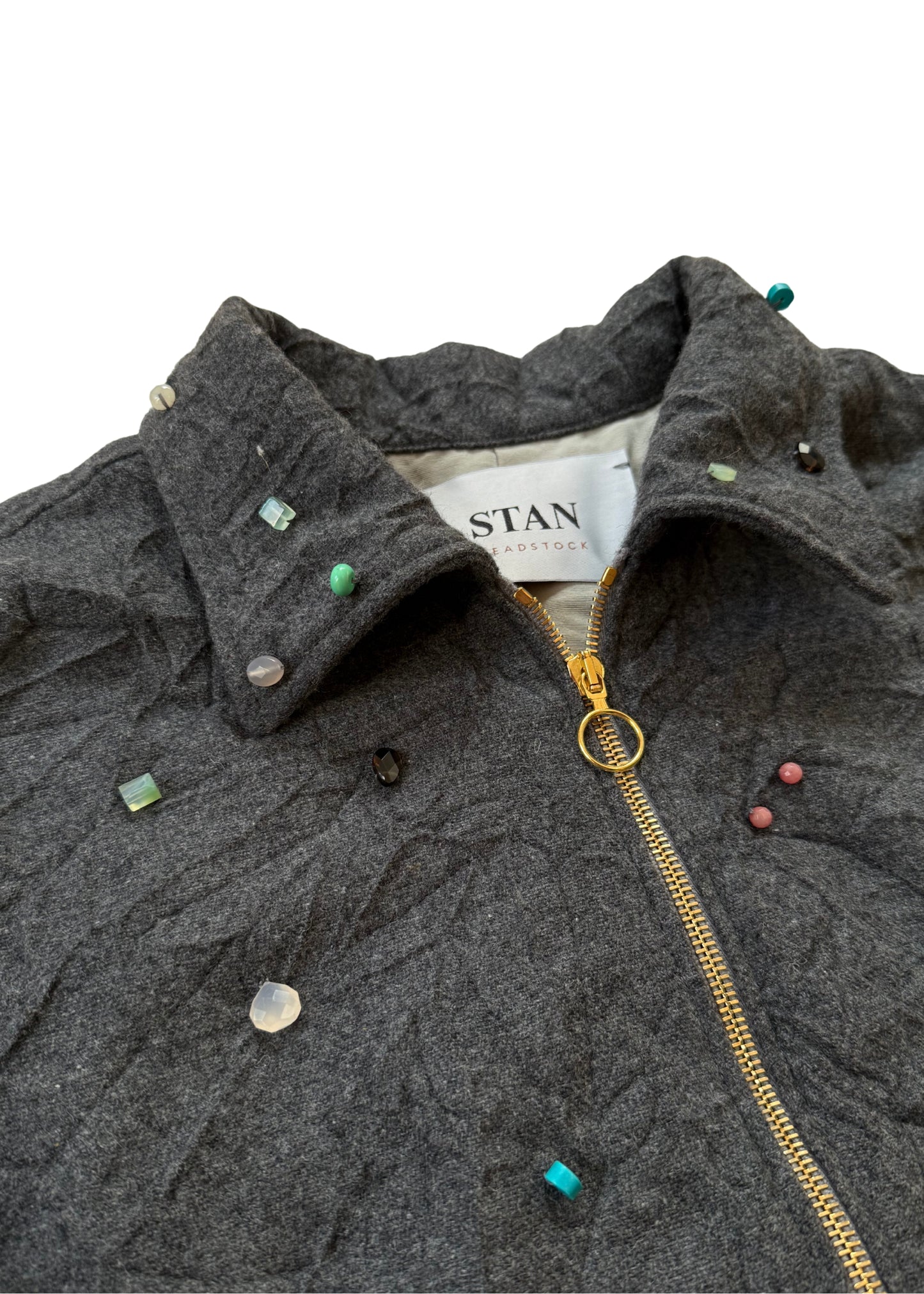 Deadstock Wool Jacket (Medium)