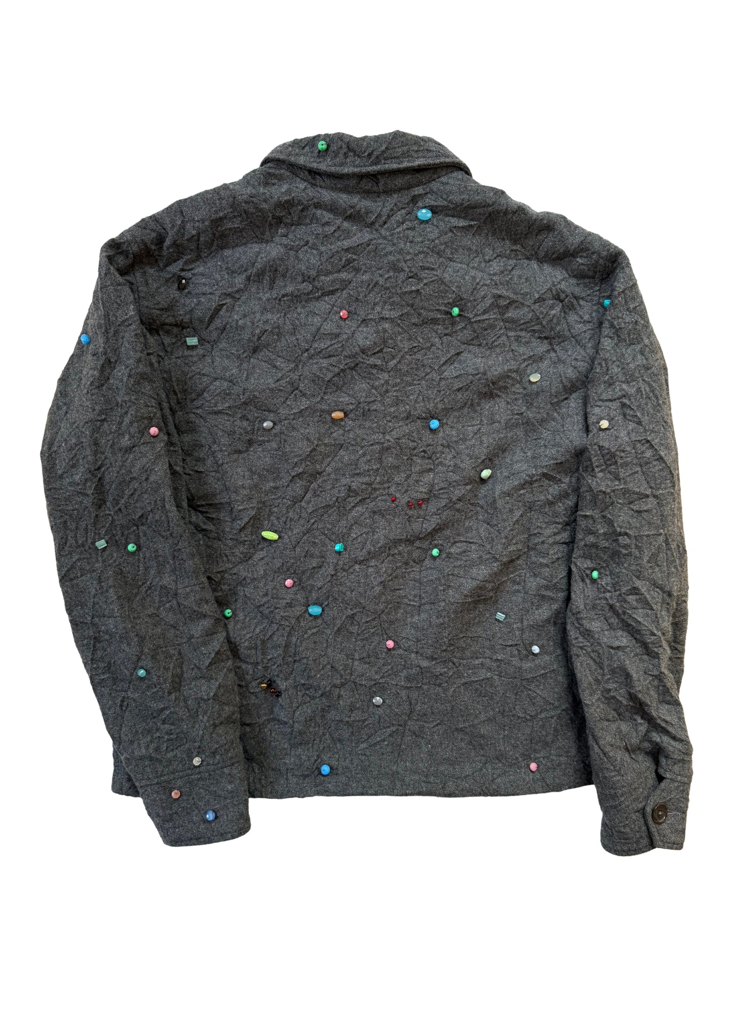 Deadstock Wool Jacket (Medium)