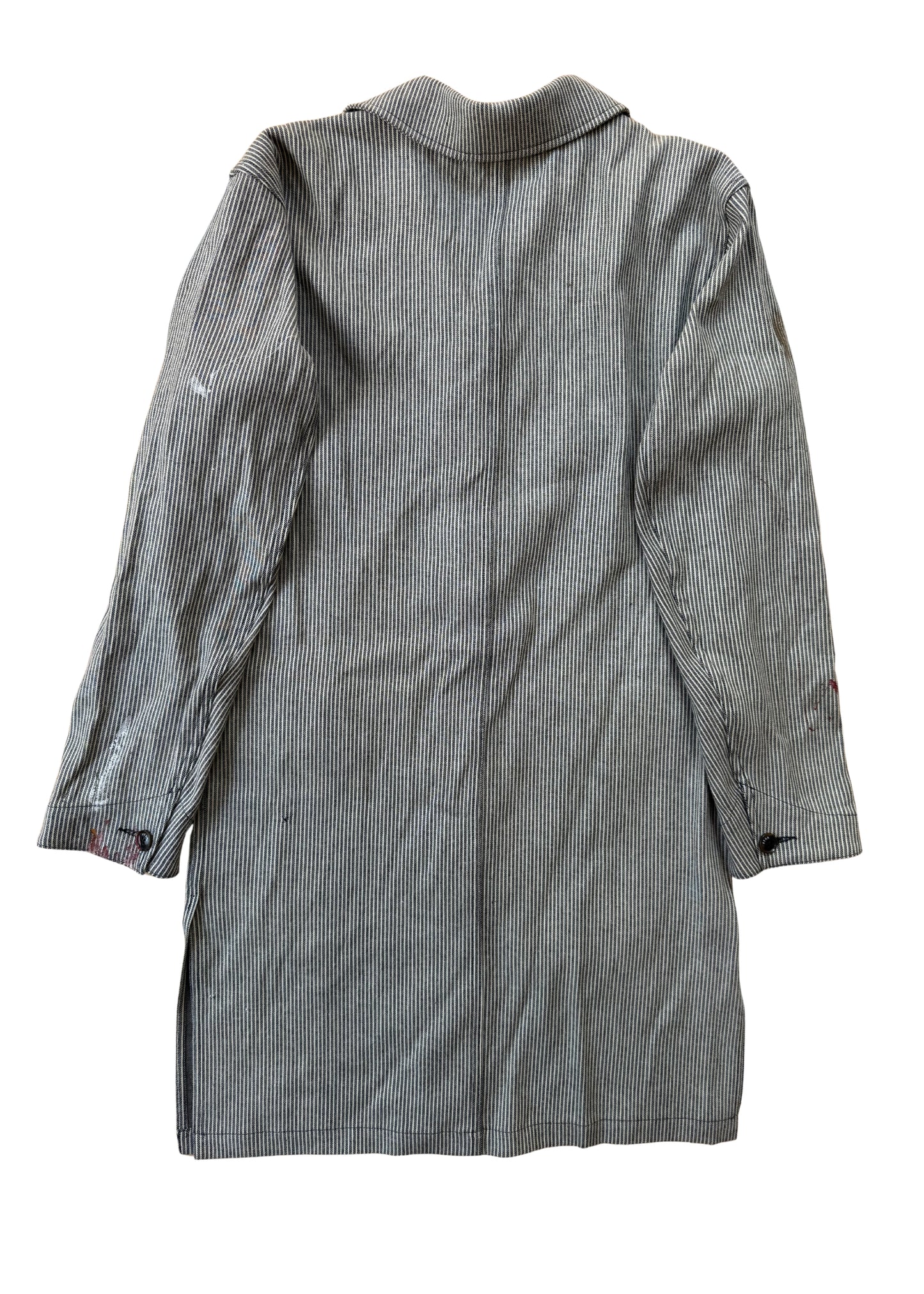 Railroad Stripe Painters Jacket (M/L)