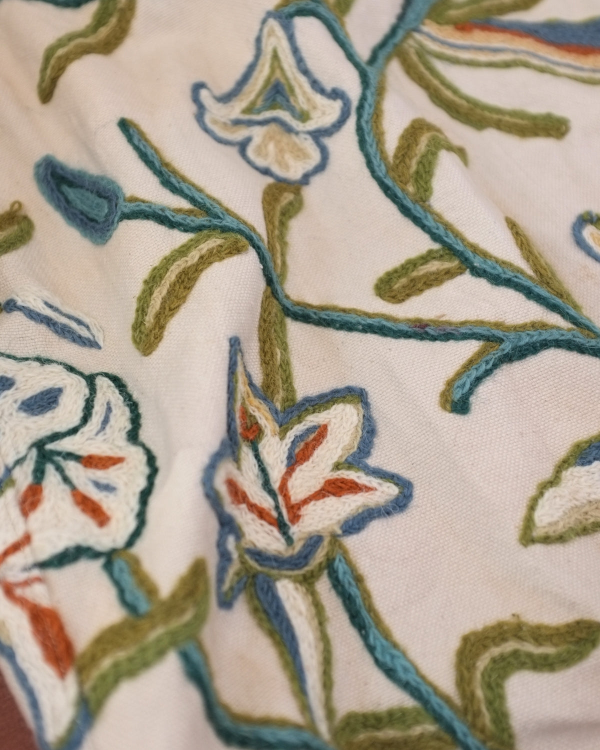 Crewelwork Jacket - S