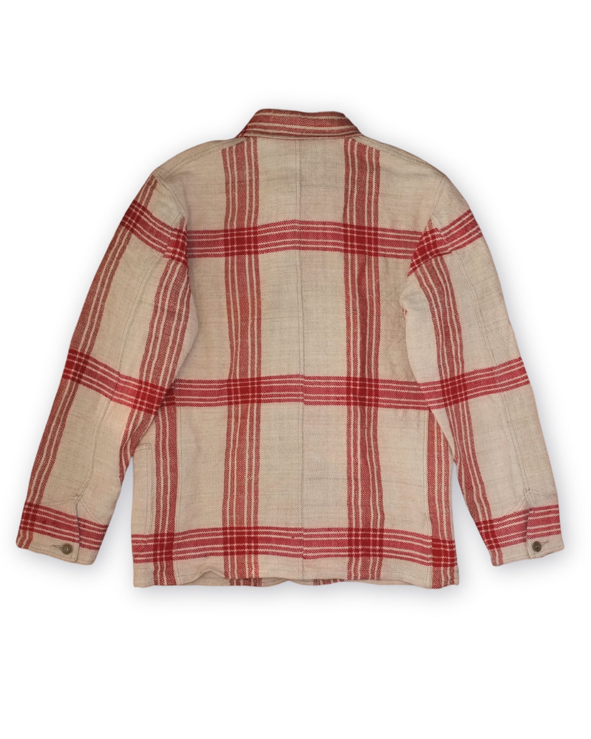 French Linen Jacket - M
