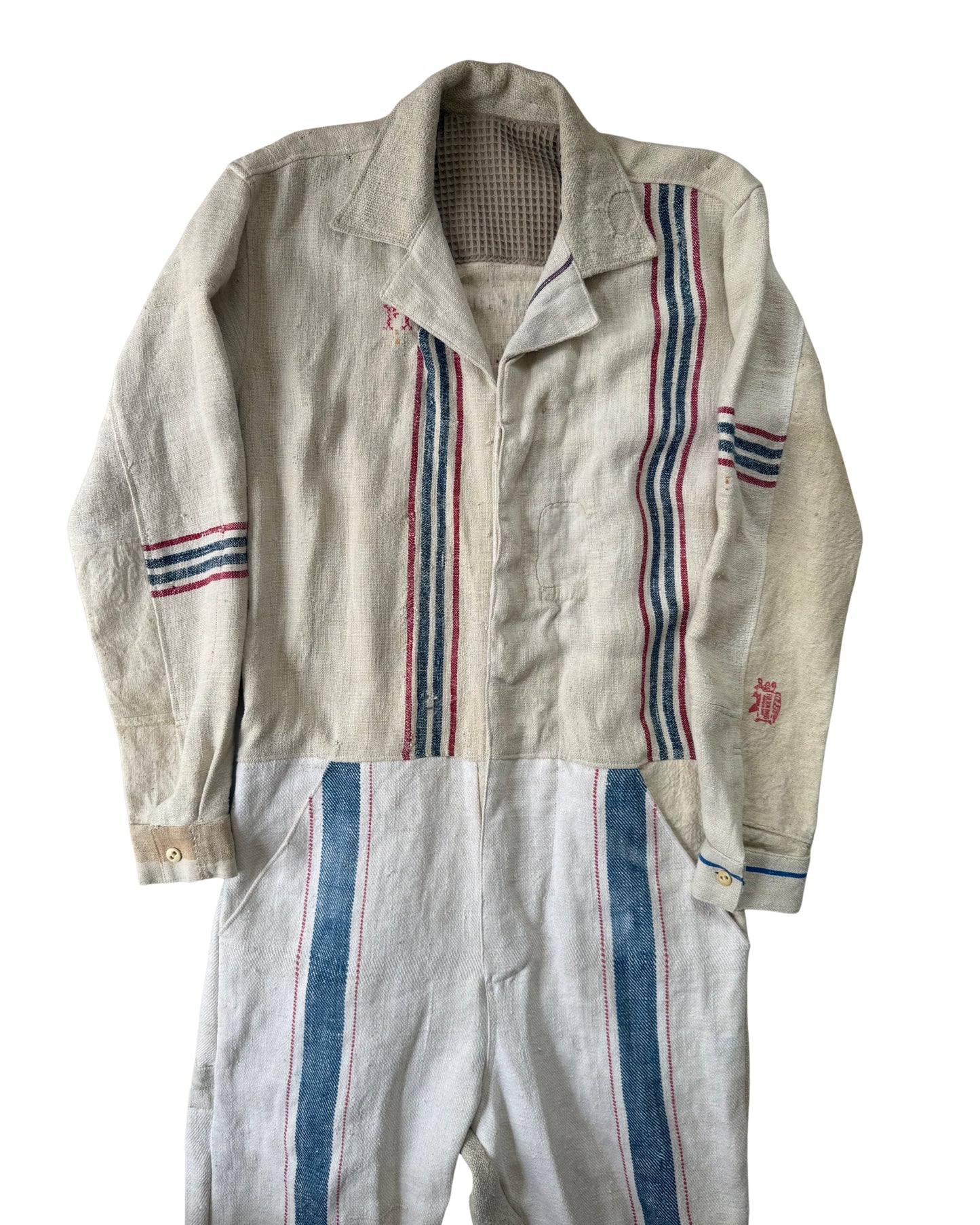 European Assemblage Coveralls (medium/large)