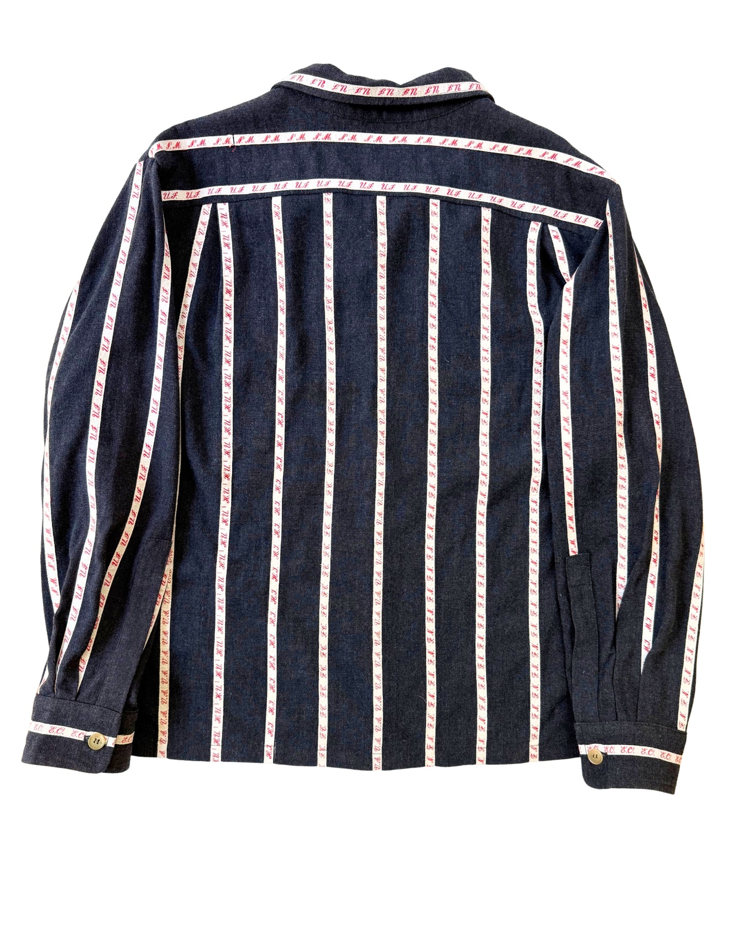 Laundry Label Shirt (Medium)
