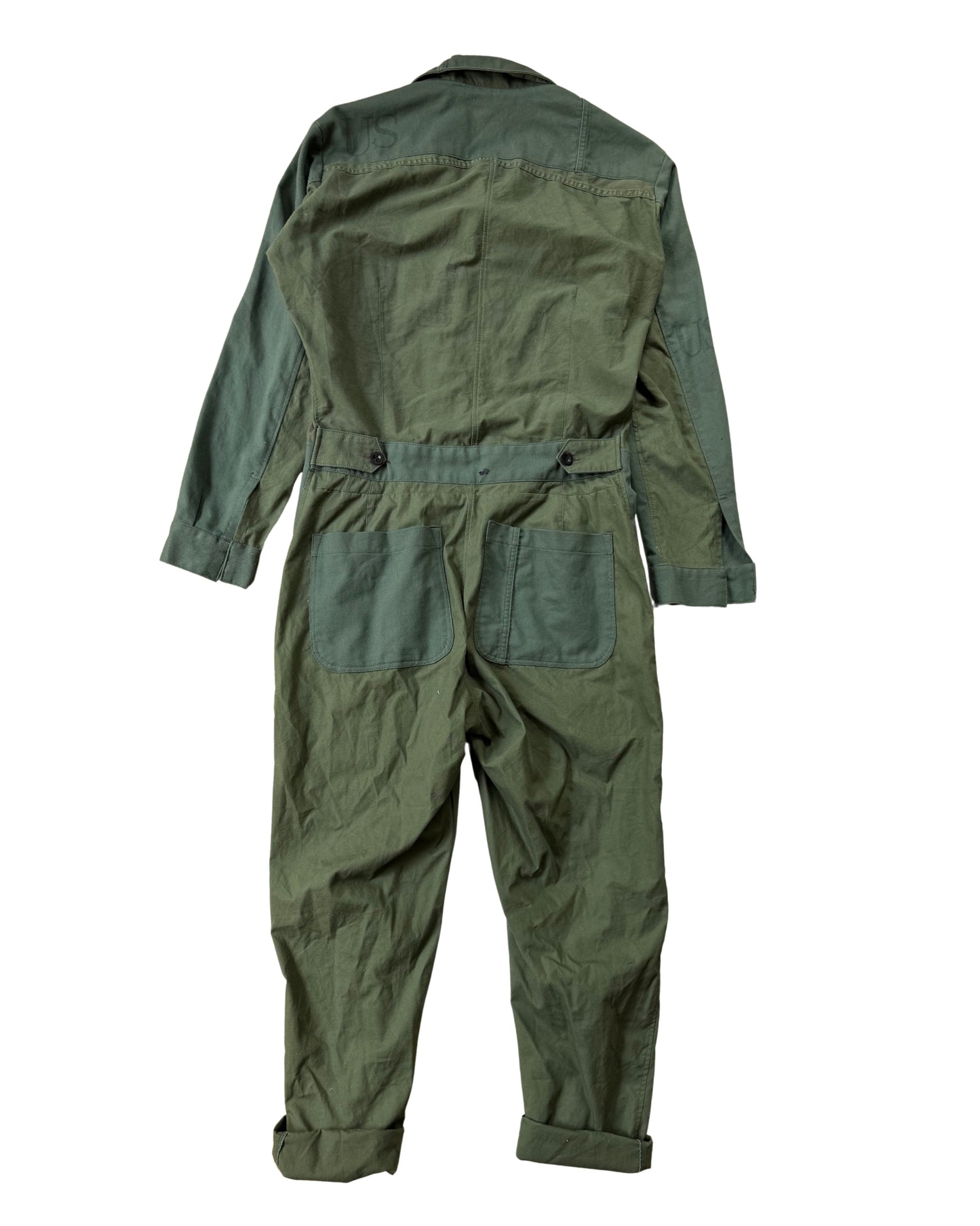 Military Sleeping Bag Coveralls (M/L)