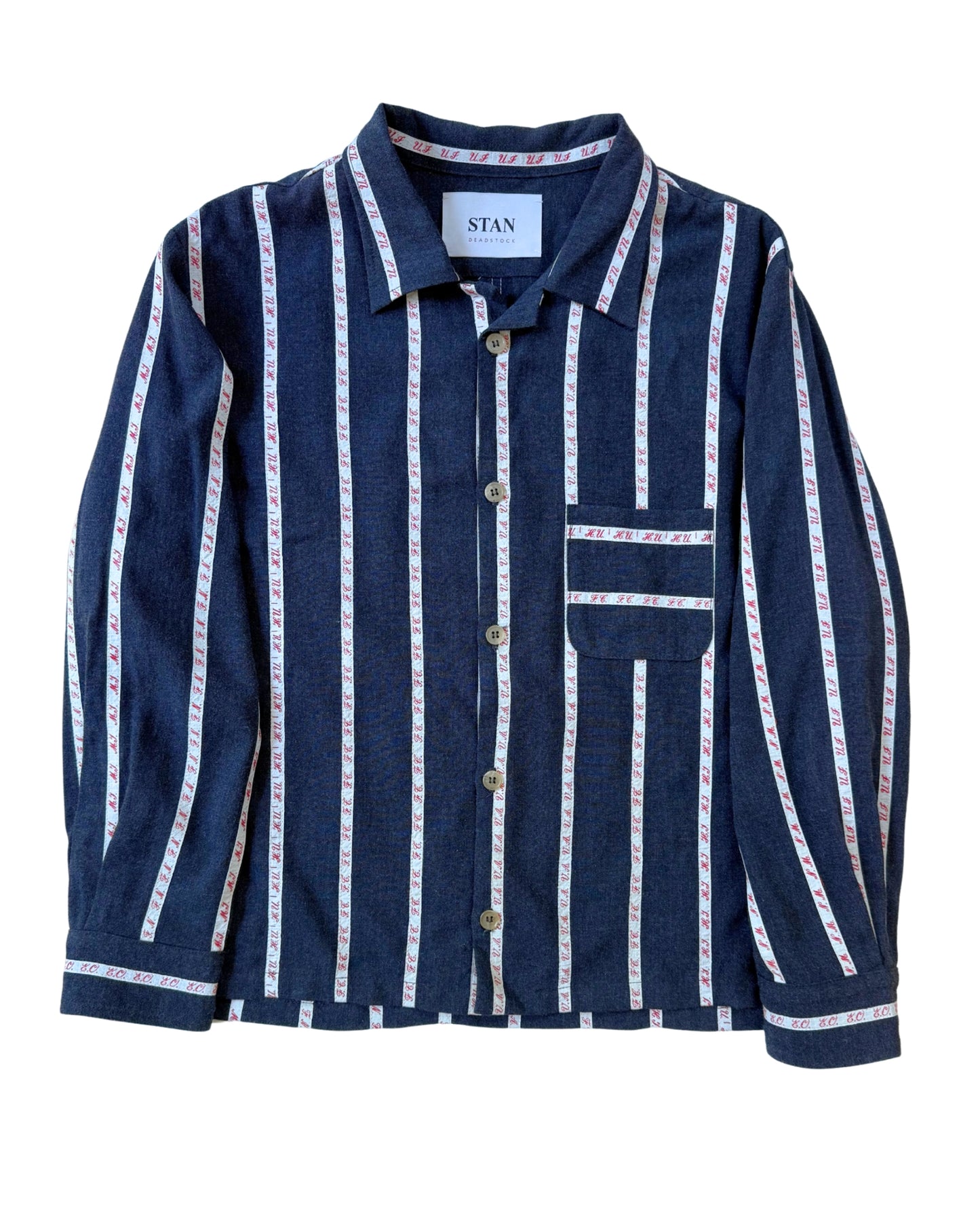 Laundry Label Shirt (Medium)