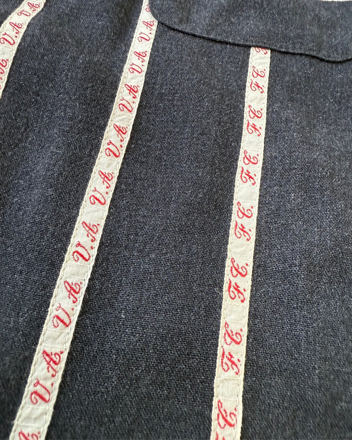 Laundry Label Shirt (Medium)