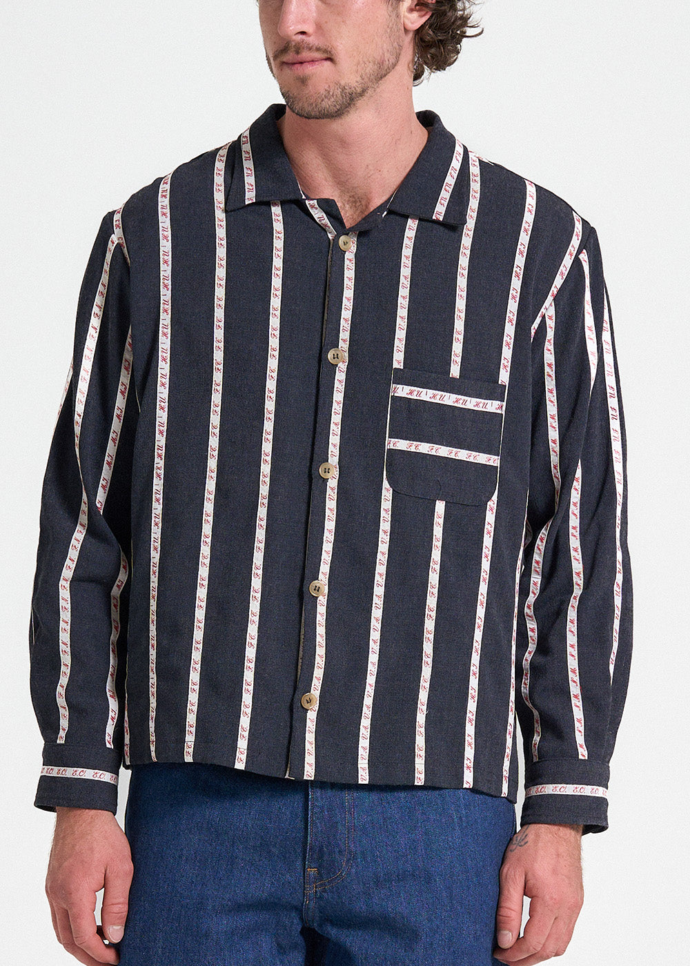 Laundry Label Shirt (Medium)