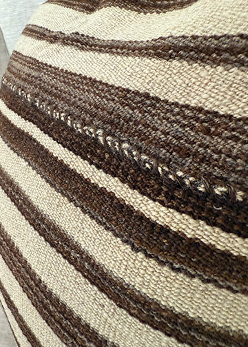 Kilim Throw Pillow No.1