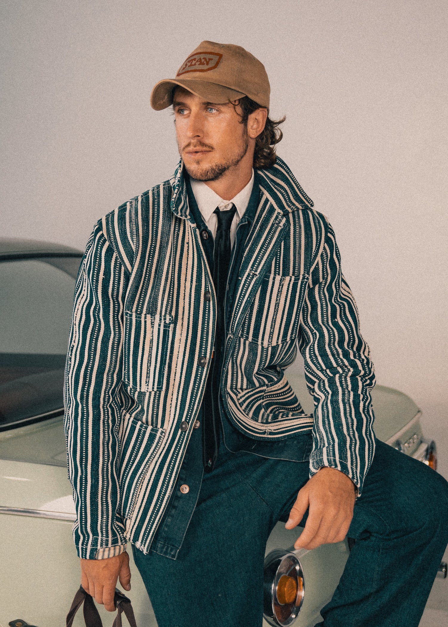 Antique Outerwear