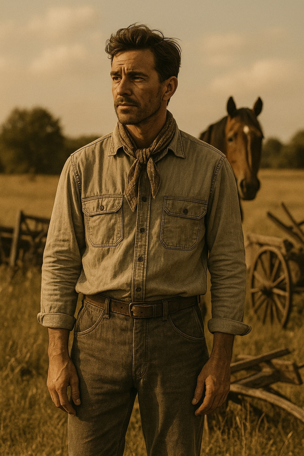 The Field Scarf