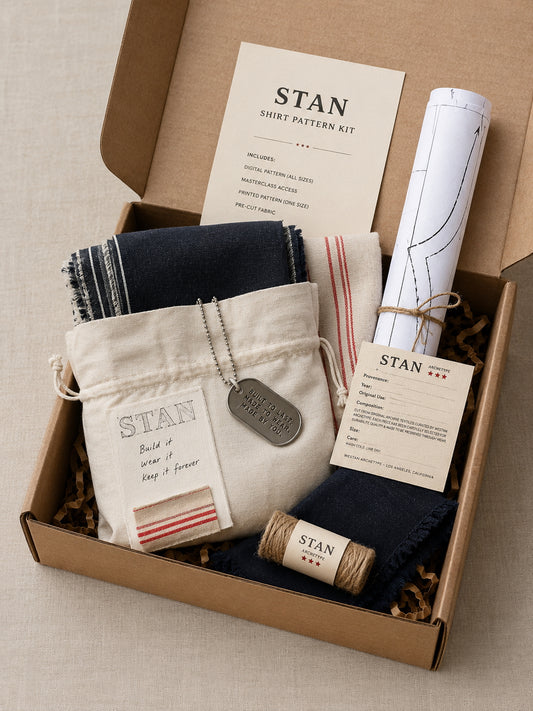 STAN Shirt Complete Kit