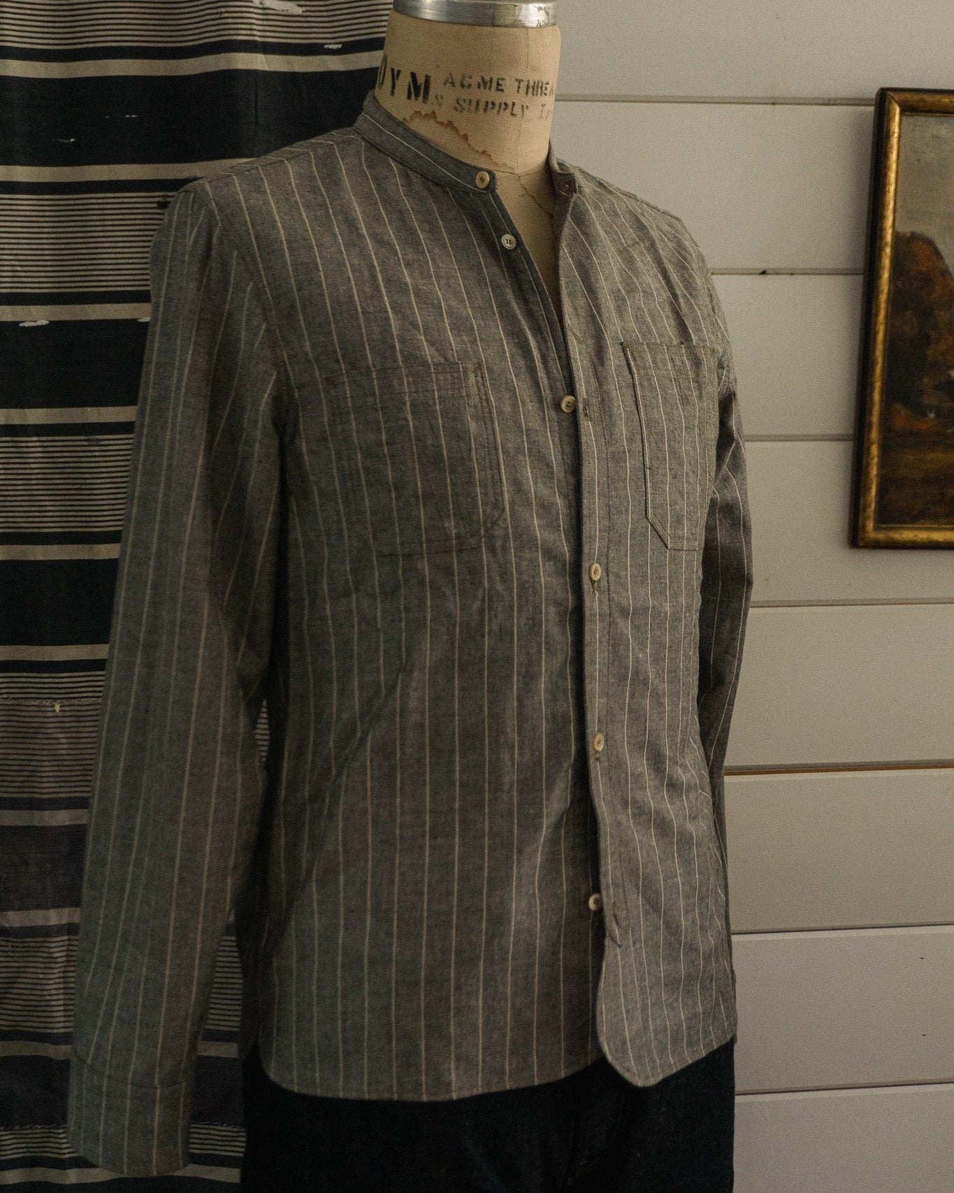 1920's Shirting - S/M