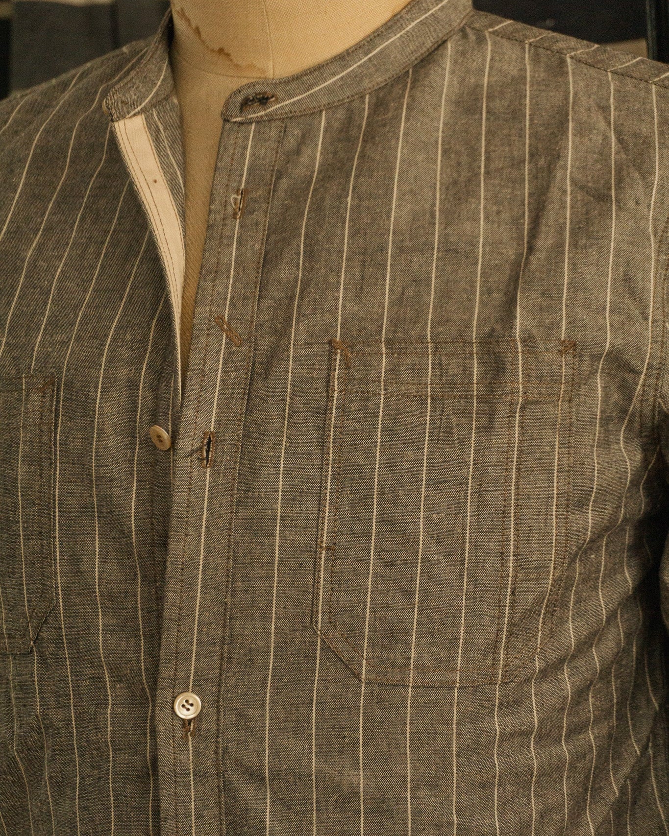 1920's Shirting - S/M