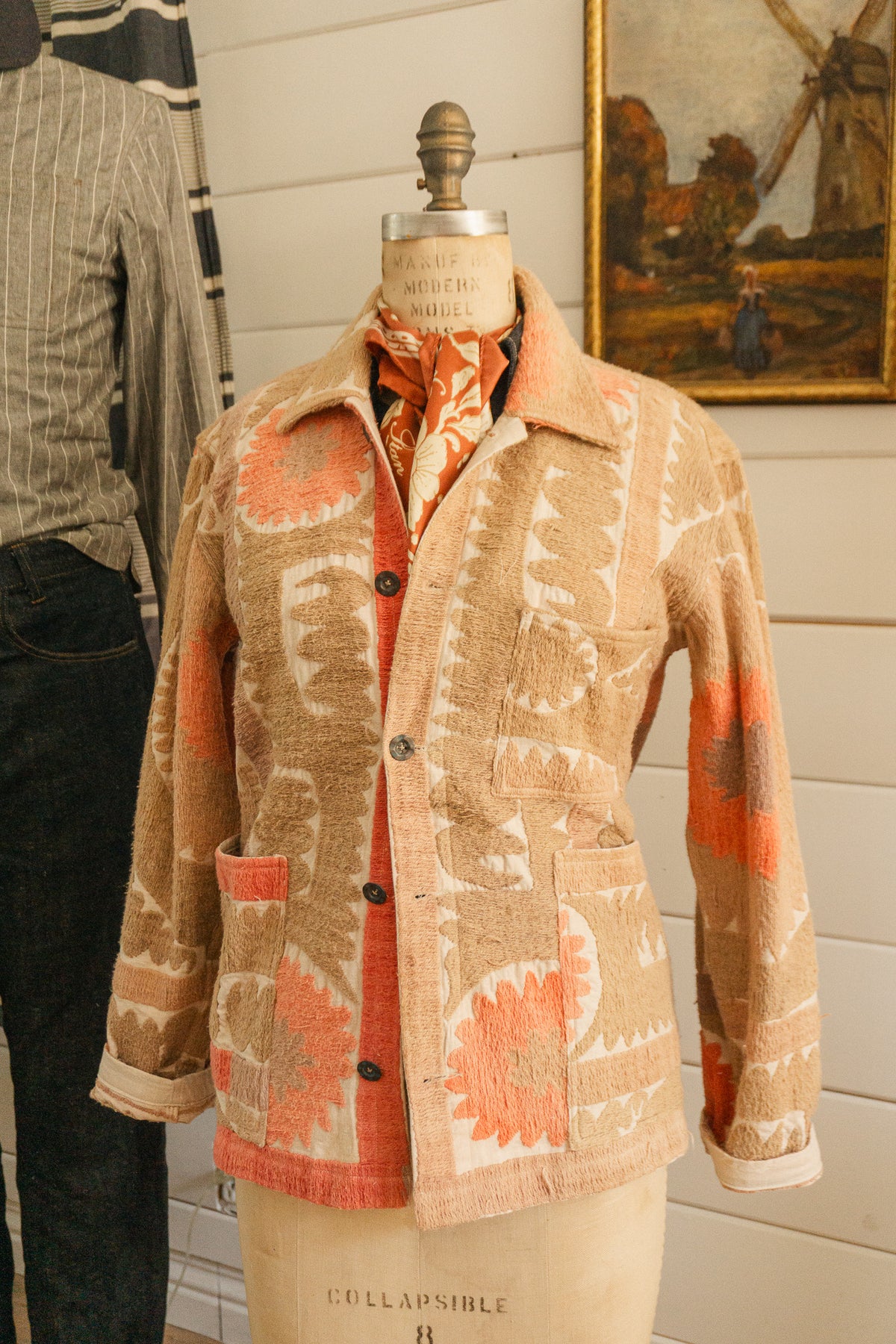 Suzani Jacket 03 - XS