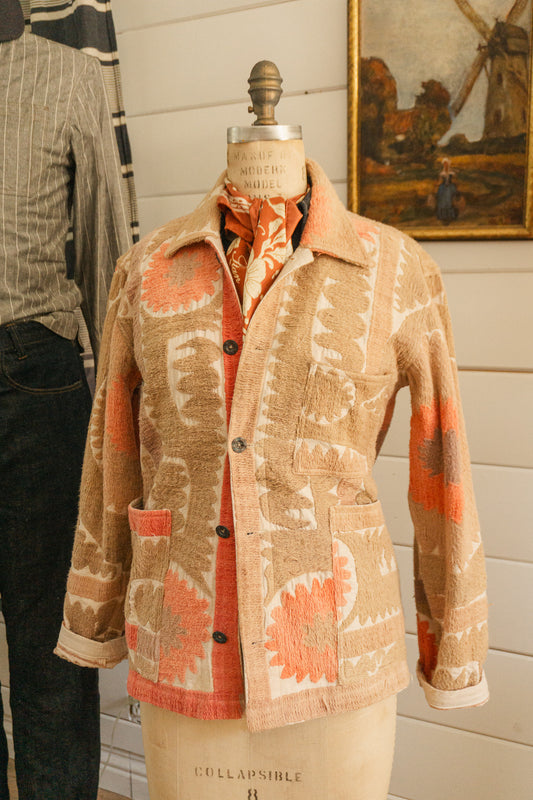 Suzani Jacket 03 - XS