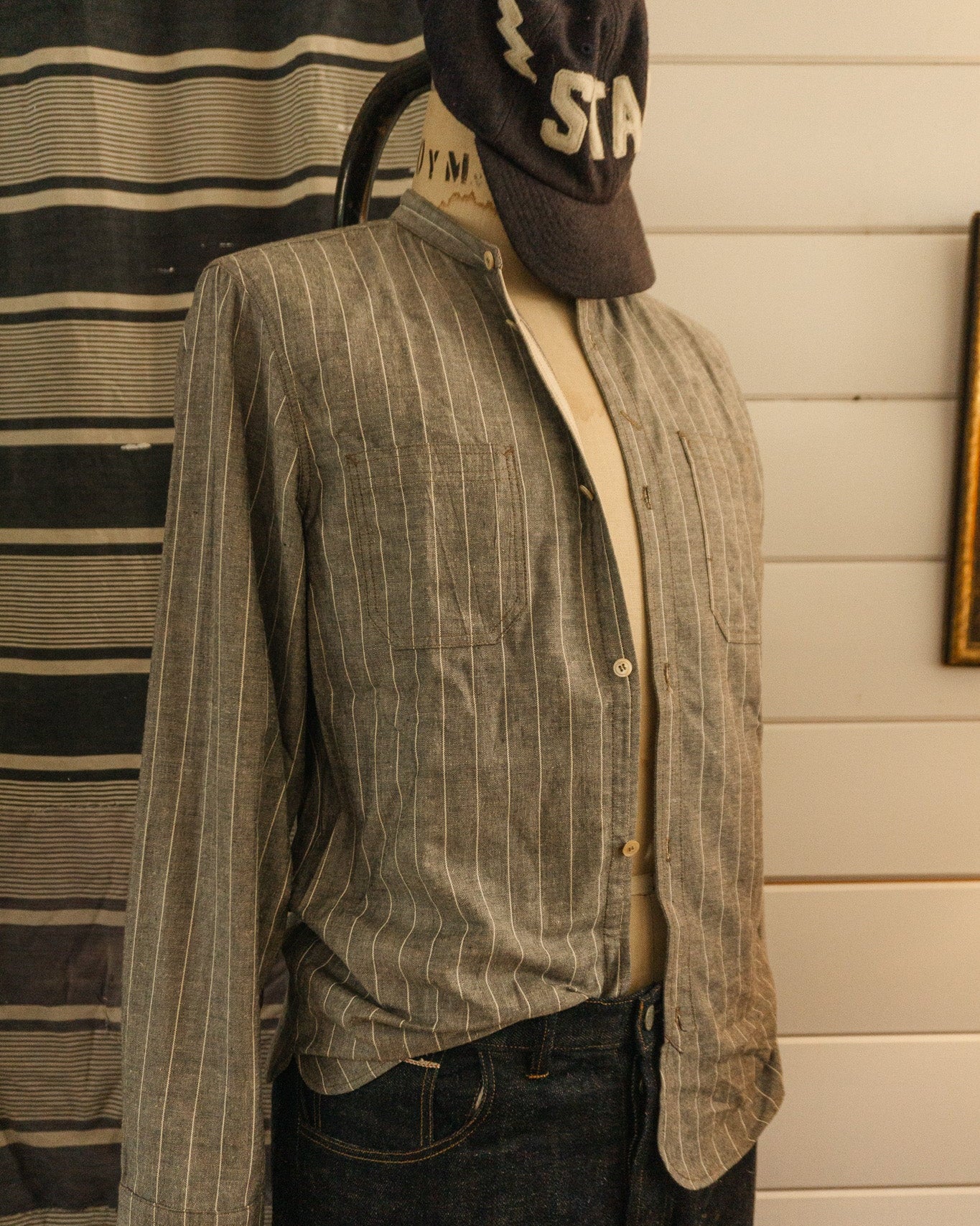 1920's Shirting - S/M