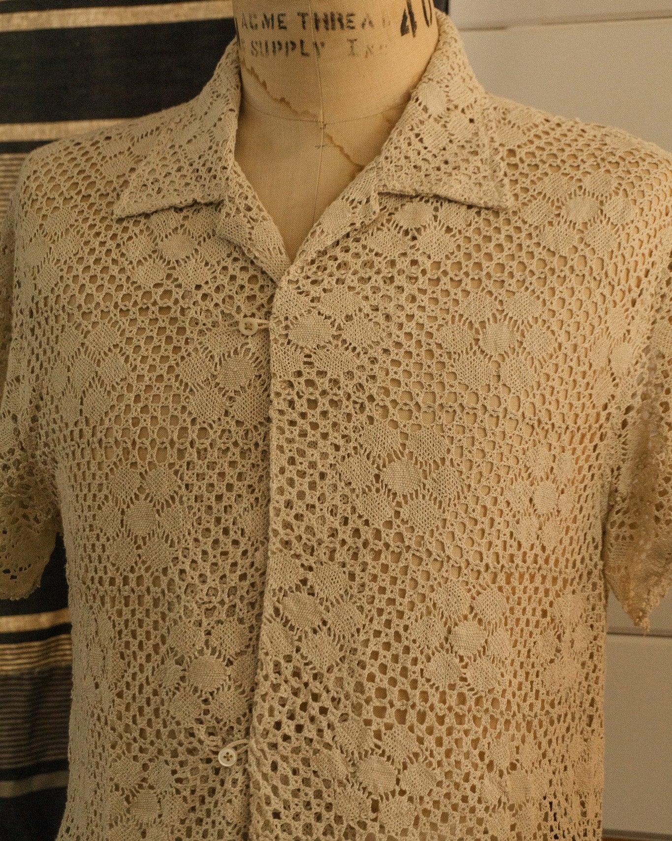 Lace Shirt 02 - M