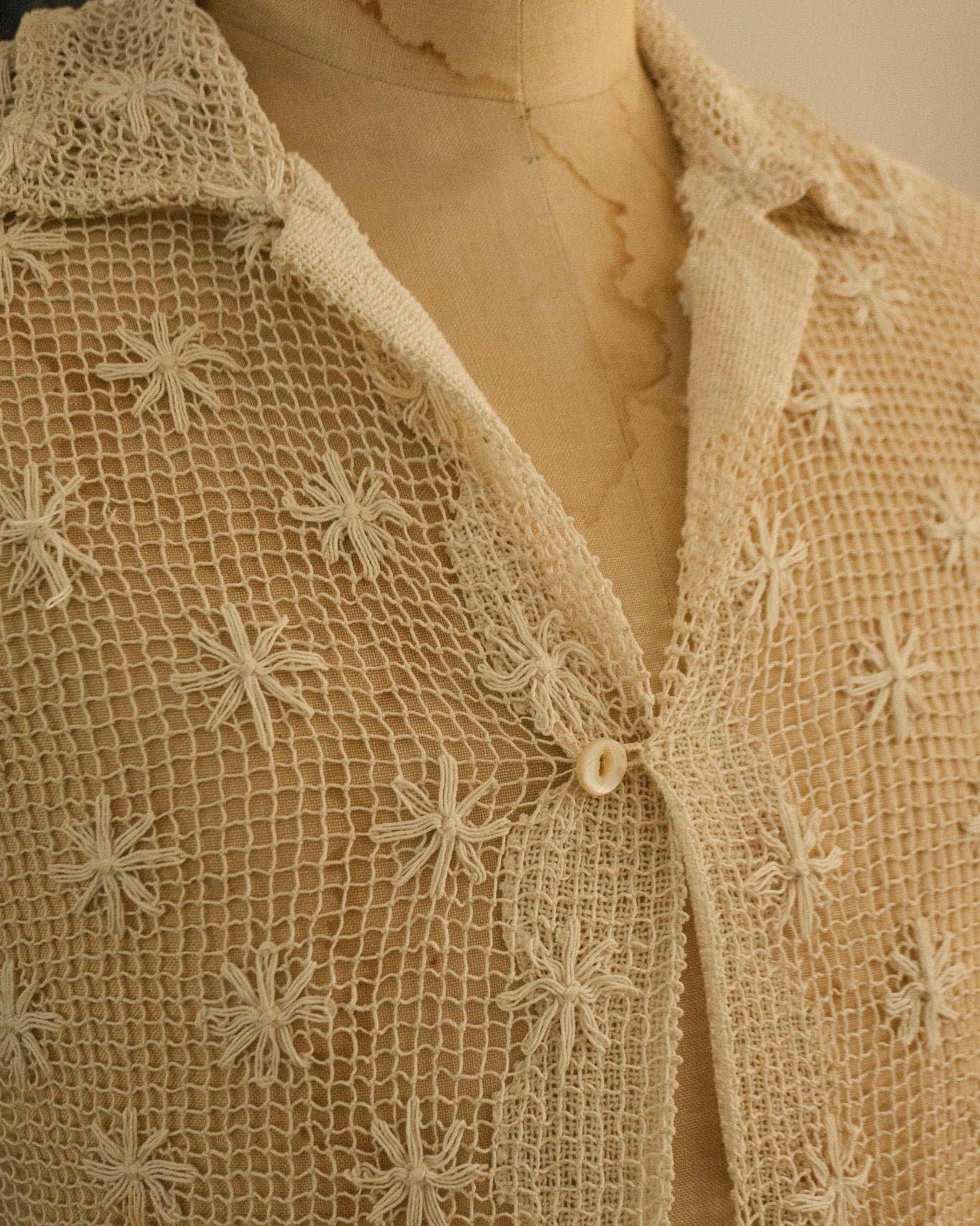 Lace Shirt 03 - S