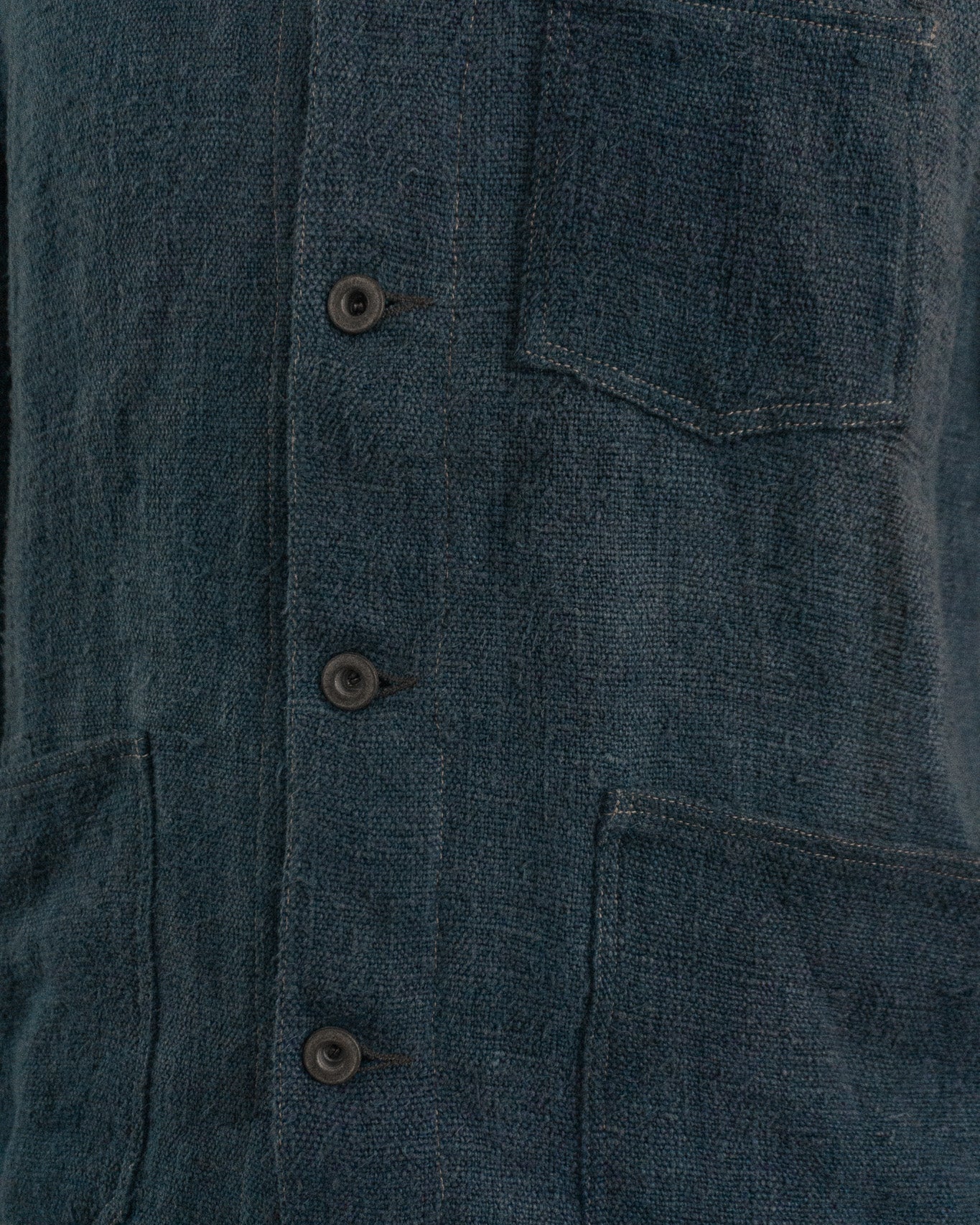 European Grain Sack Jacket - M