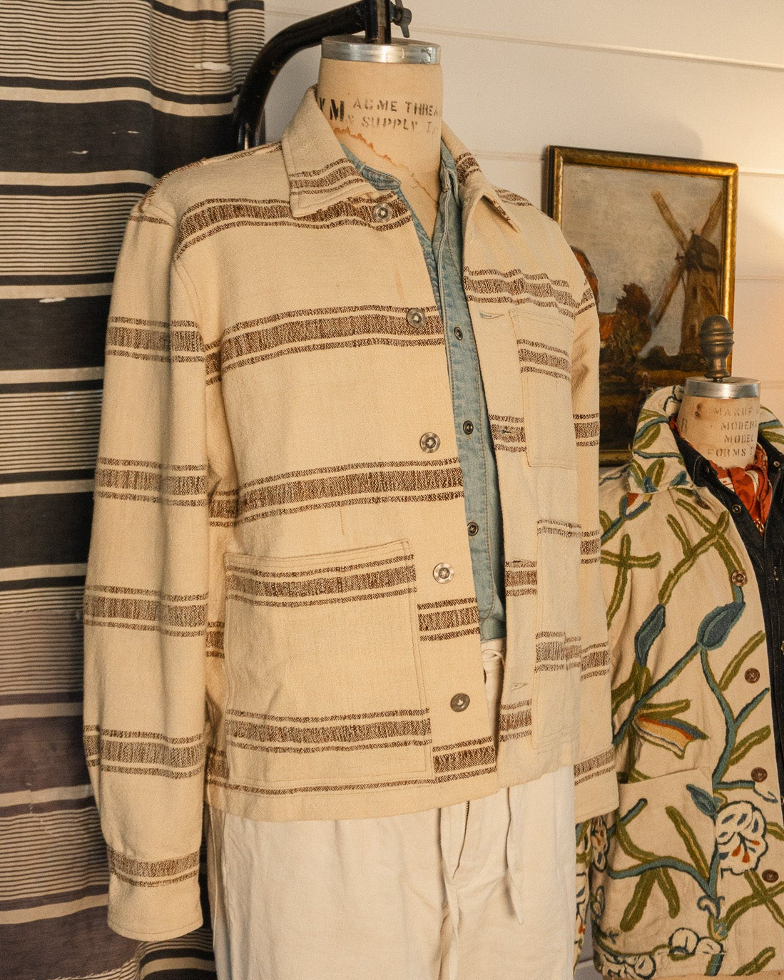 Jajim Overshirt - M