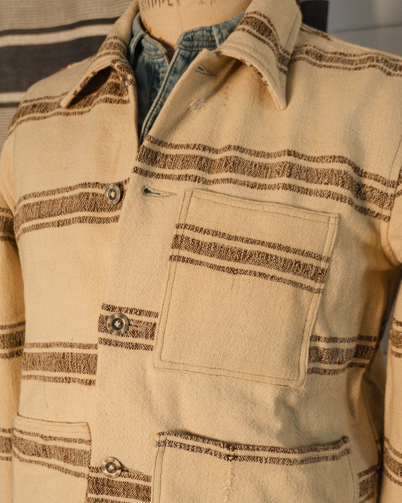 Jajim Overshirt - M